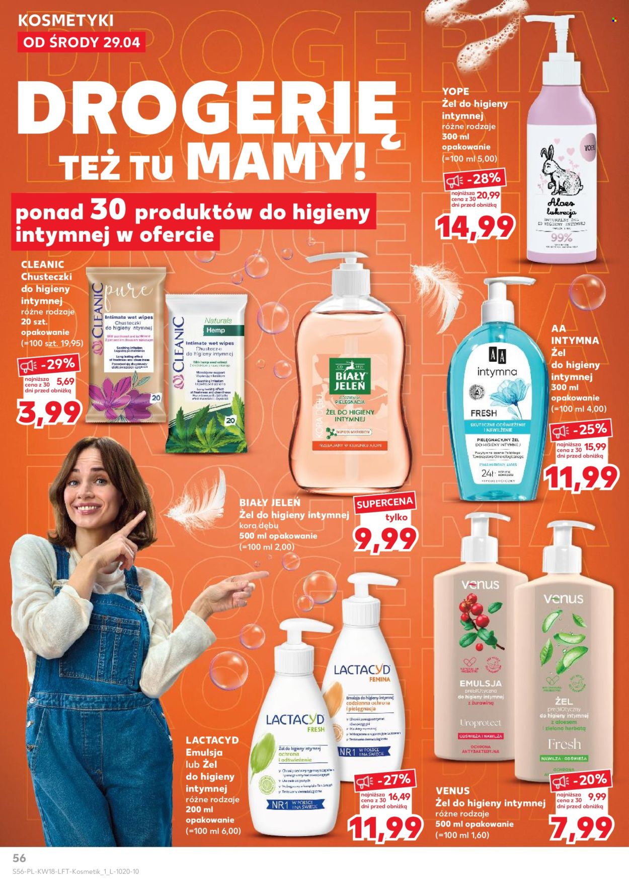 Gazetka Kaufland - 29.04.2026 - 6.05.2026. Strona 56