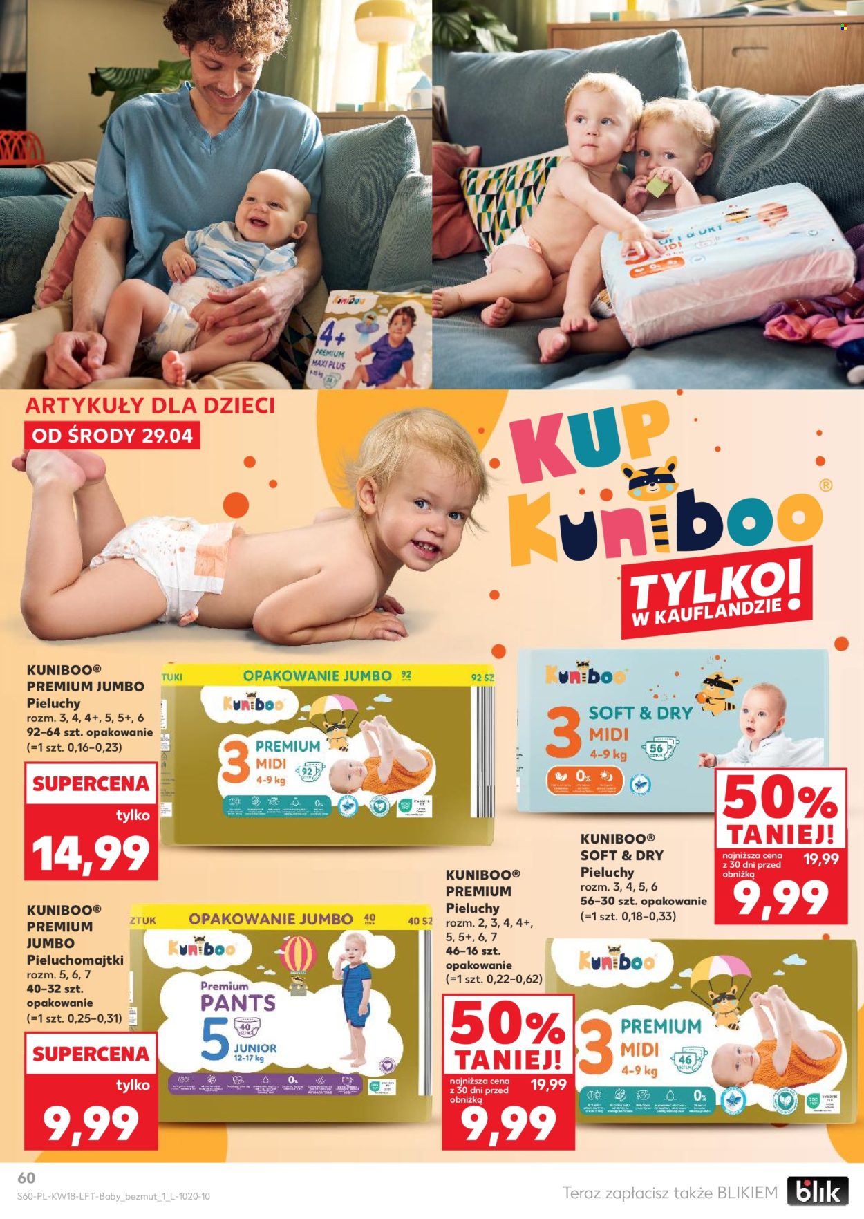 Gazetka Kaufland - 29.04.2026 - 6.05.2026. Strona 60