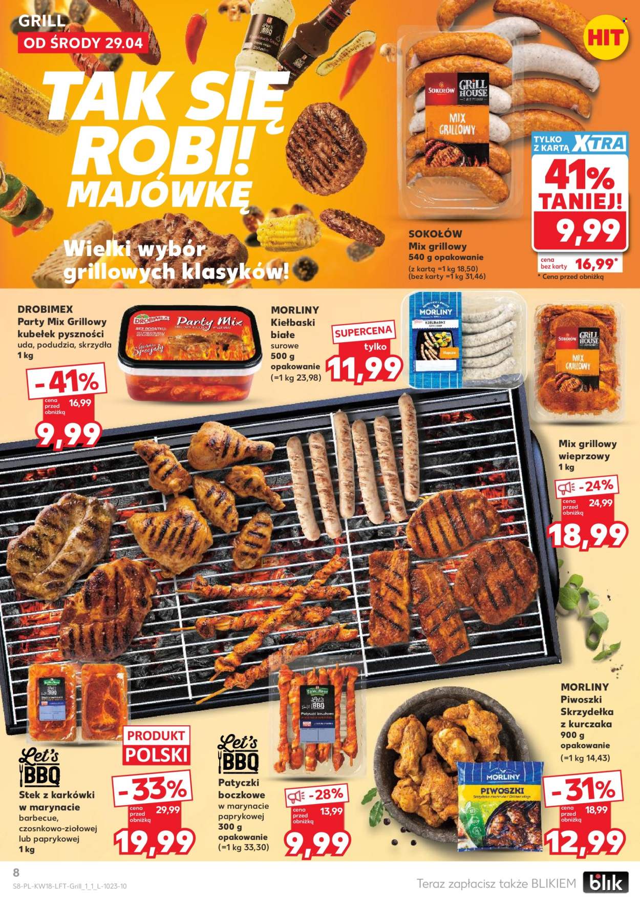 Gazetka Kaufland - 29.04.2026 - 6.05.2026. Strona 8