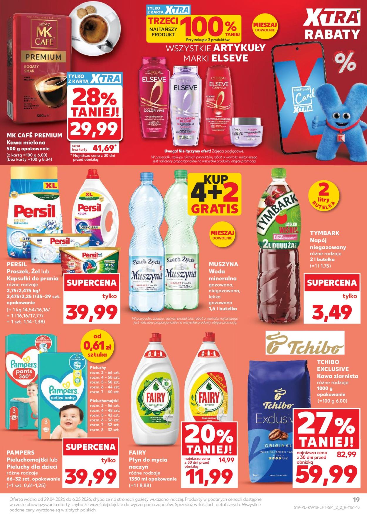 Gazetka Kaufland - 29.04.2026 - 6.05.2026. Strona 19