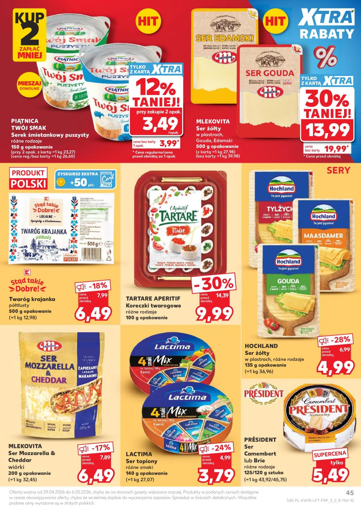 Gazetka Kaufland - 29.04.2026 - 6.05.2026. Strona 45