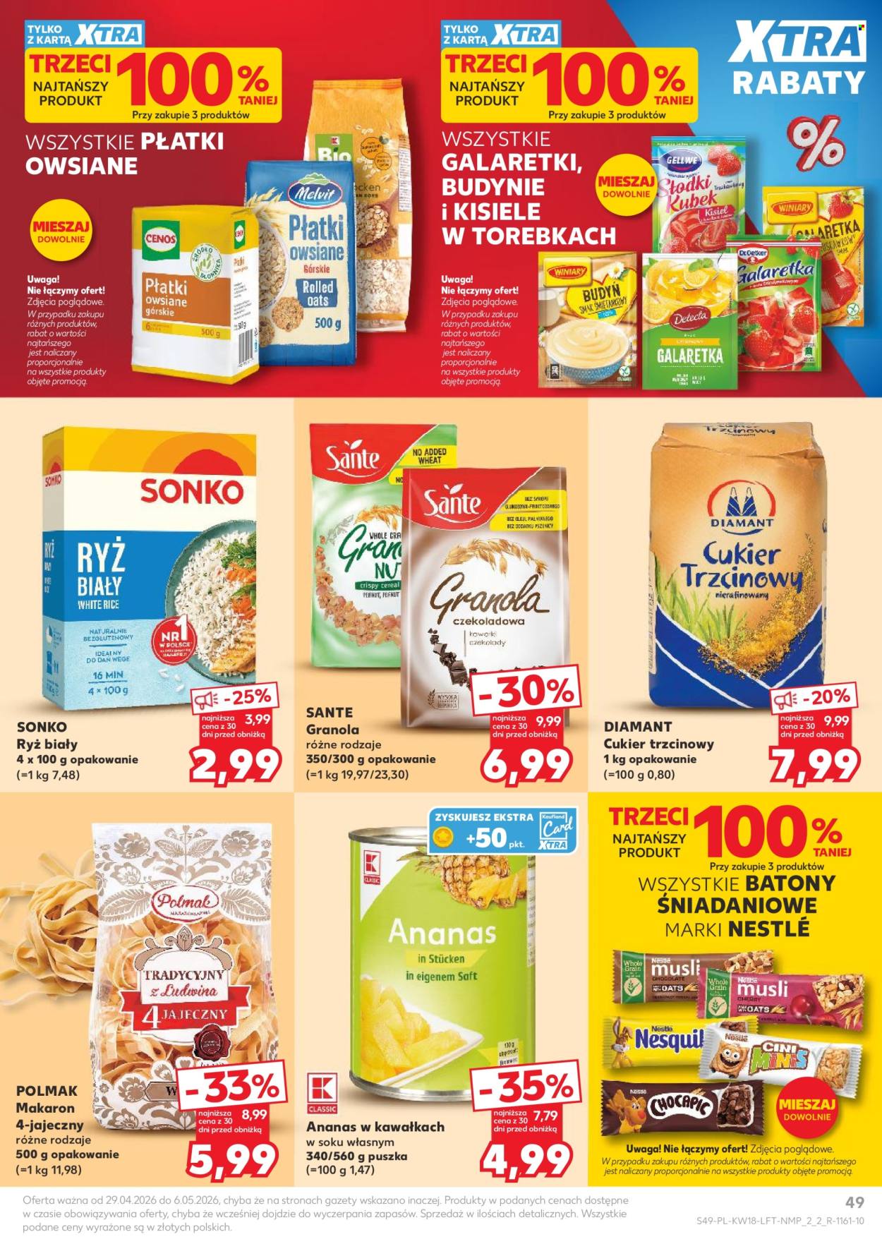 Gazetka Kaufland - 29.04.2026 - 6.05.2026. Strona 49