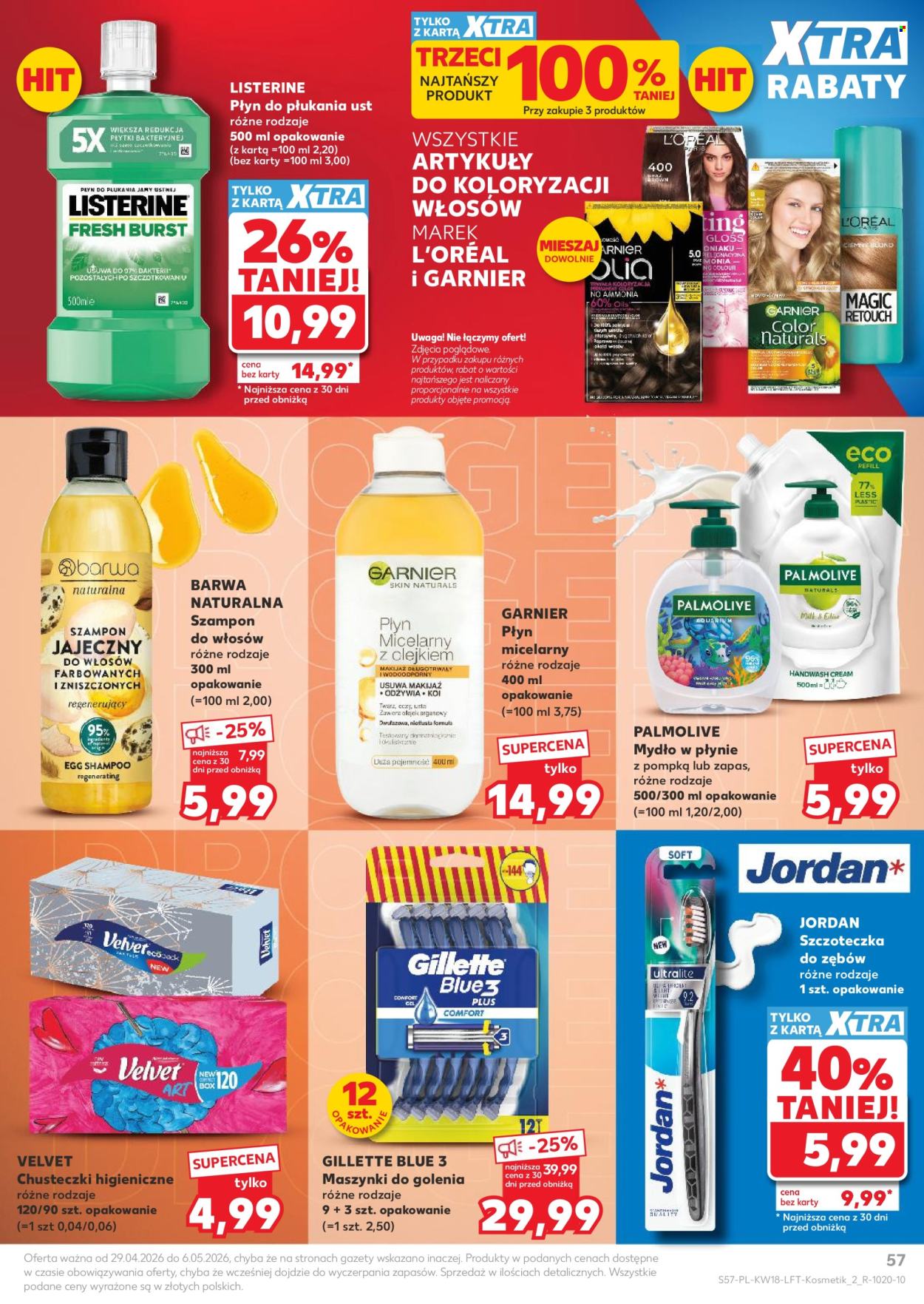 Gazetka Kaufland - 29.04.2026 - 6.05.2026. Strona 57