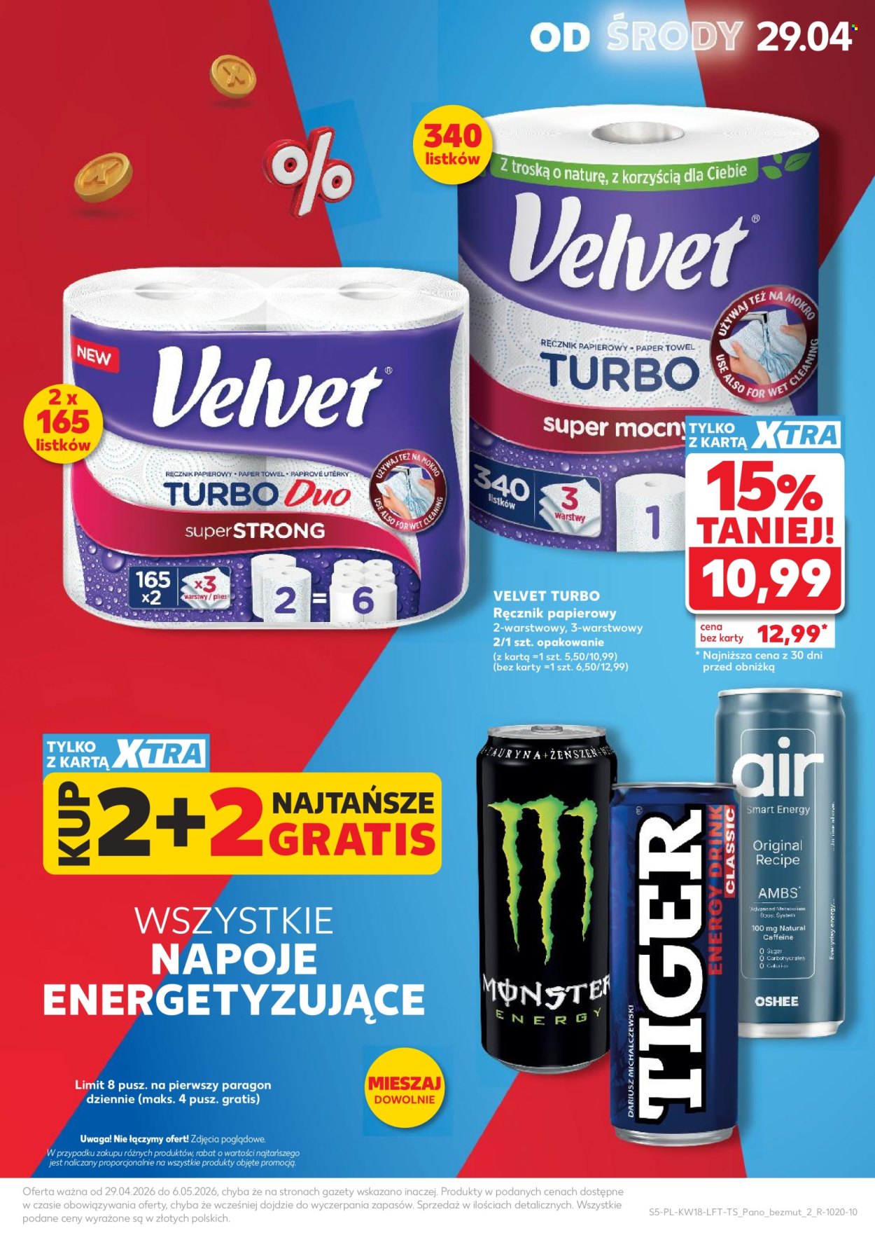 Gazetka Kaufland - 29.04.2026 - 6.05.2026. Strona 5