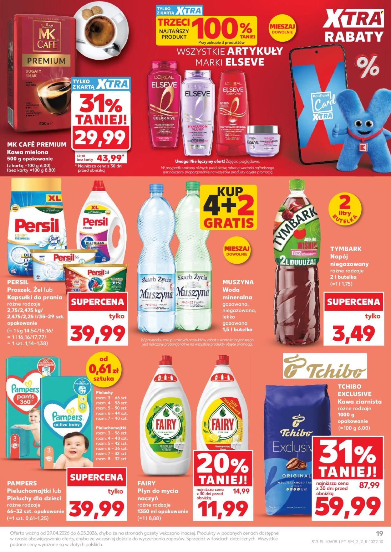 Gazetka Kaufland - 29.04.2026 - 6.05.2026. Strona 19
