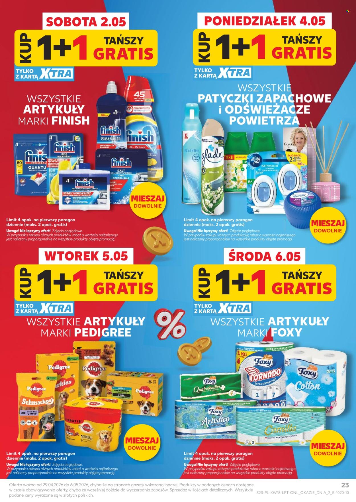 Gazetka Kaufland - 29.04.2026 - 6.05.2026. Strona 23