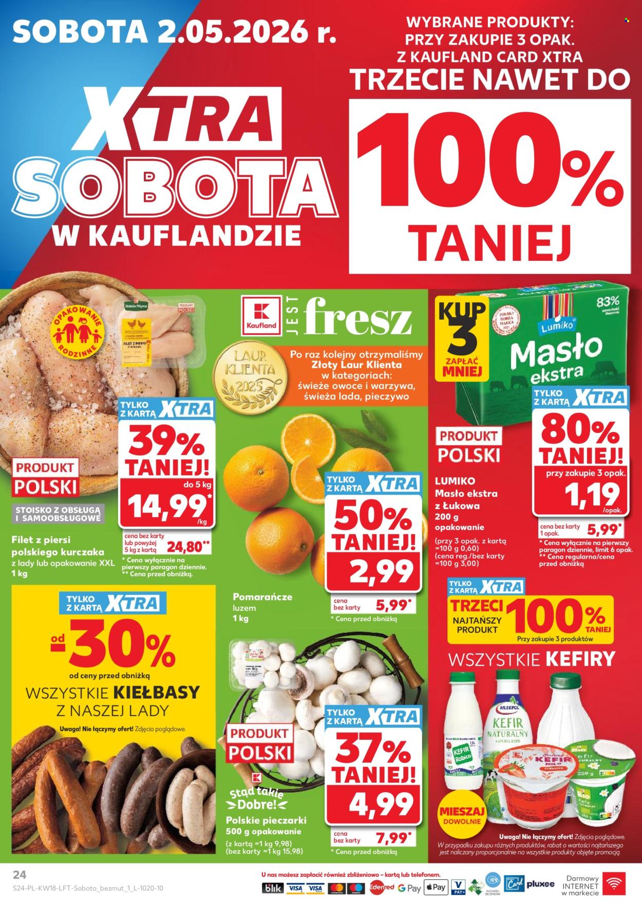 Gazetka Kaufland - 29.04.2026 - 6.05.2026. Strona 24