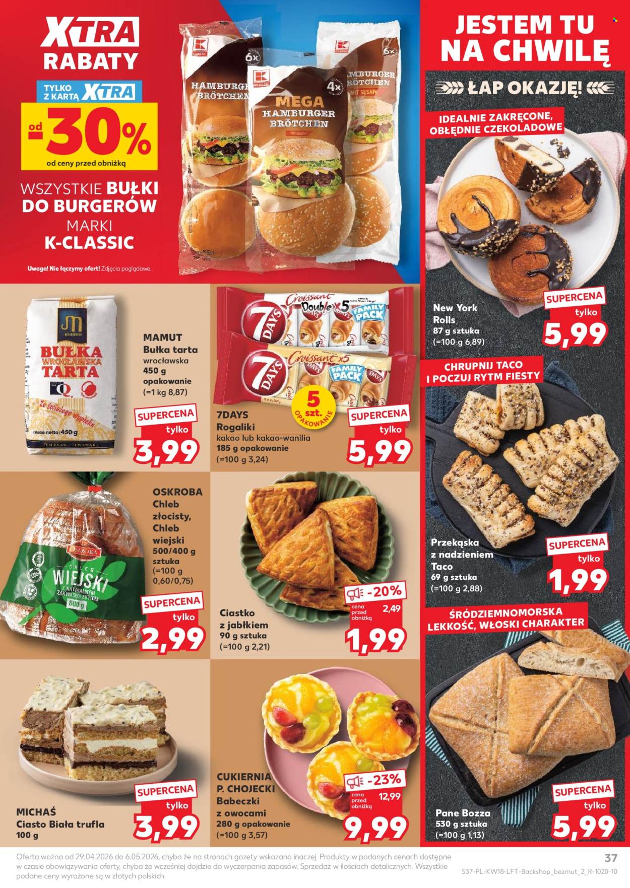 Gazetka Kaufland - 29.04.2026 - 6.05.2026. Strona 37