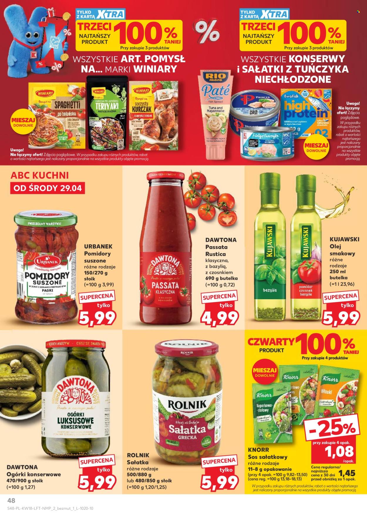 Gazetka Kaufland - 29.04.2026 - 6.05.2026. Strona 48