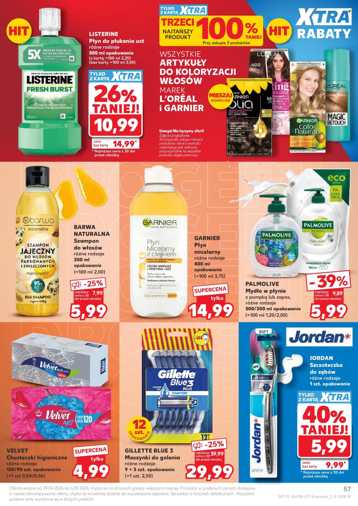 Gazetka Kaufland - 29.04.2026 - 6.05.2026. Strona 57