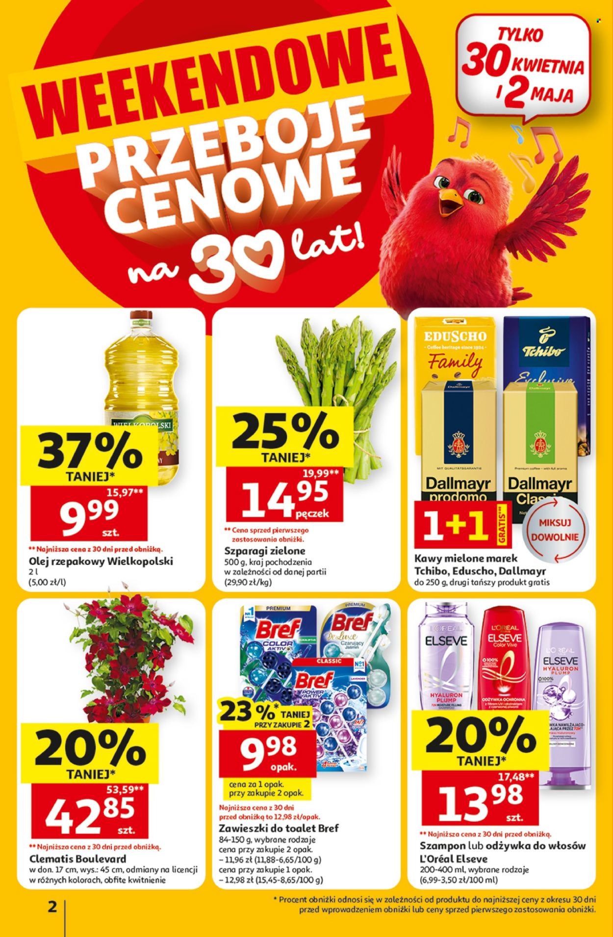 Gazetka Auchan - 29.04.2026 - 6.05.2026. Strona 2
