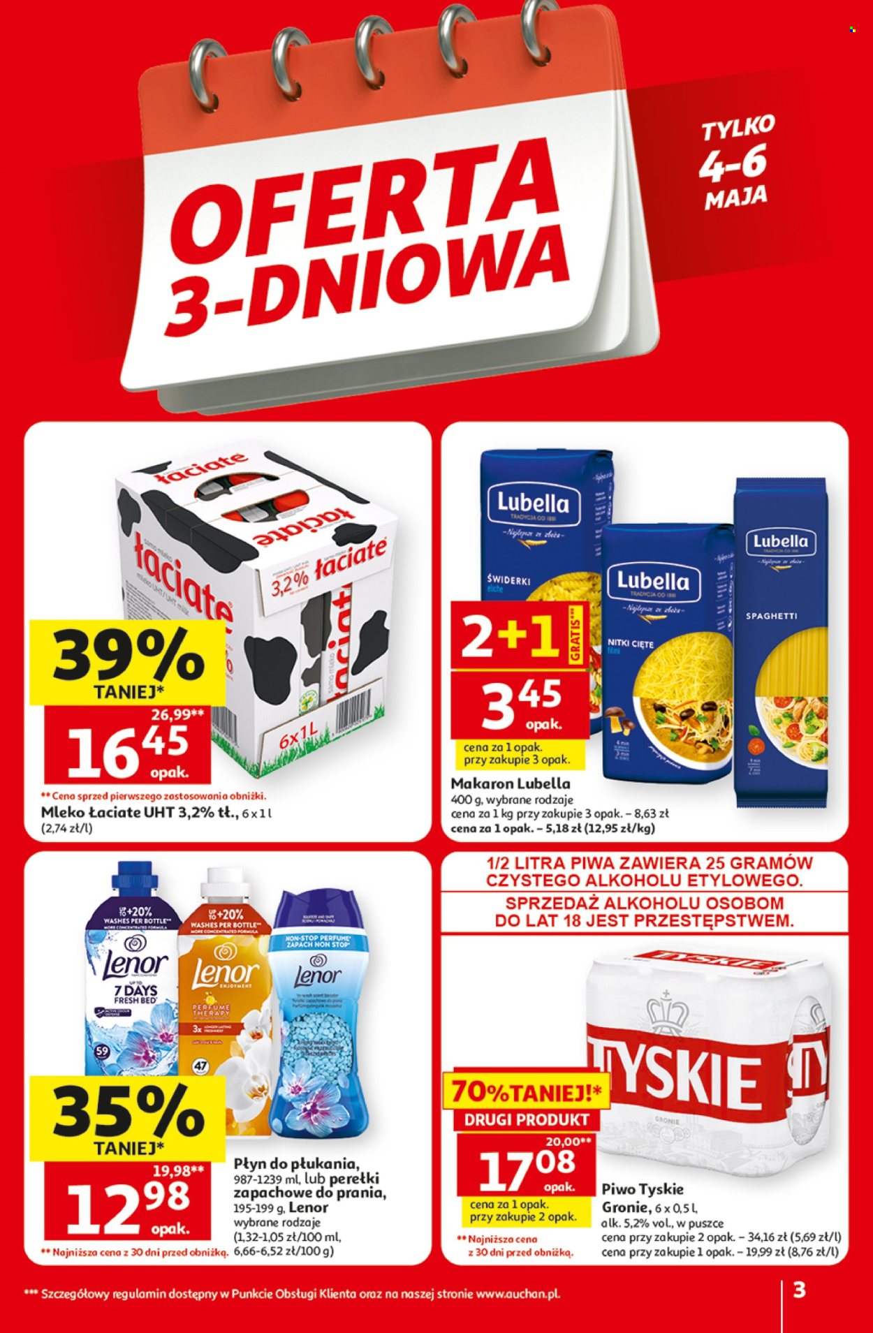 Gazetka Auchan - 29.04.2026 - 6.05.2026. Strona 3