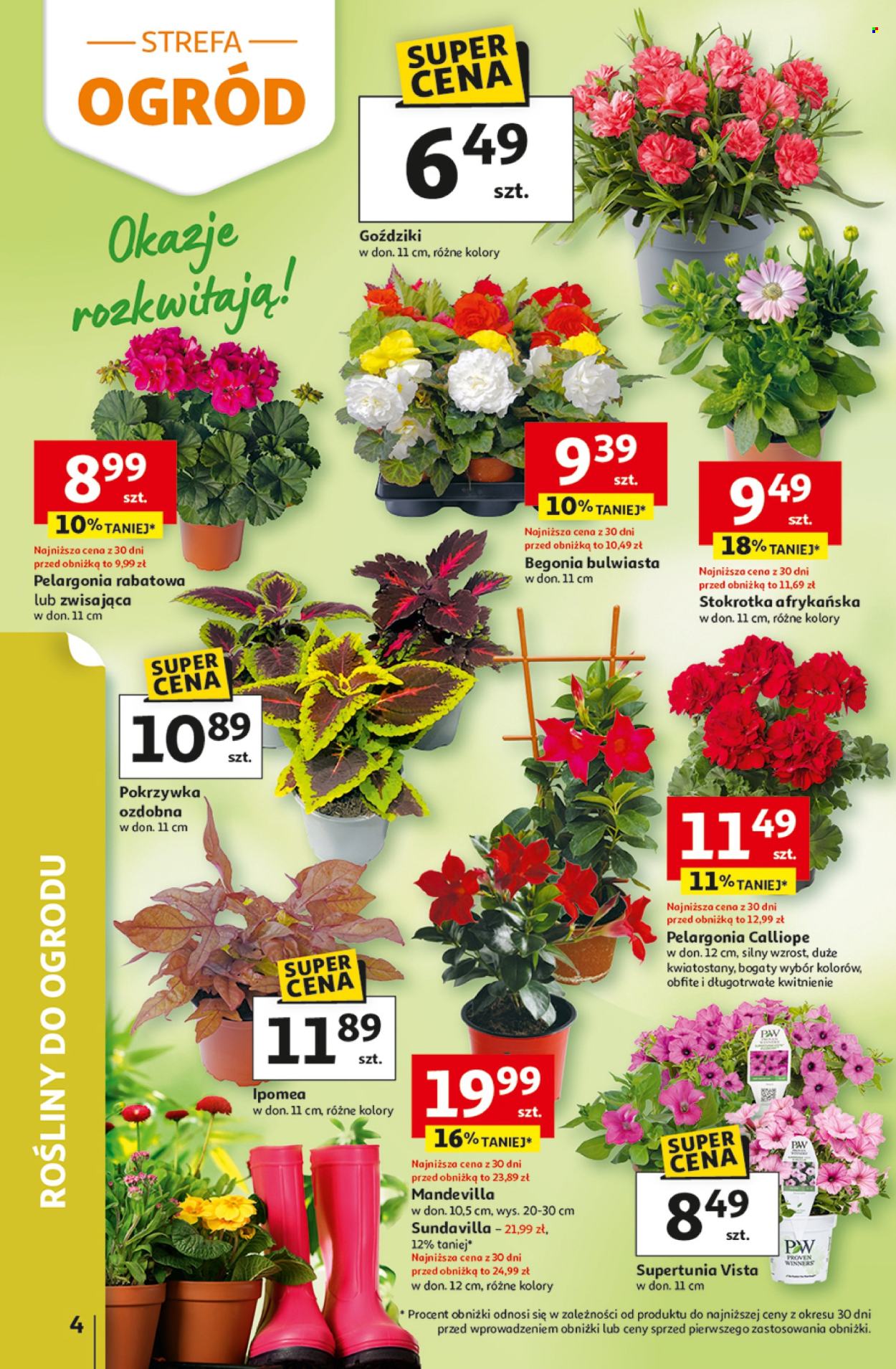 Gazetka Auchan - 29.04.2026 - 6.05.2026. Strona 4