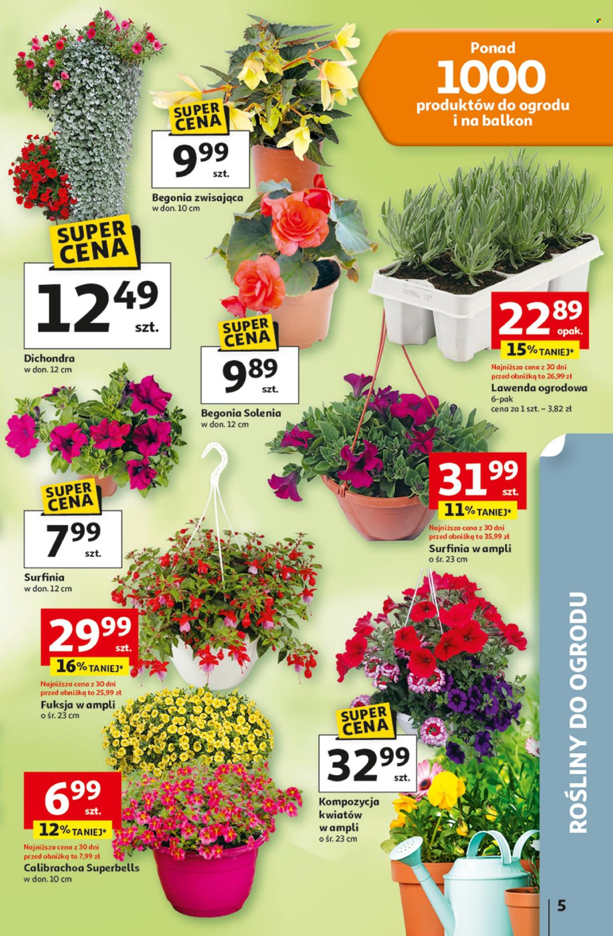Gazetka Auchan - 29.04.2026 - 6.05.2026. Strona 5