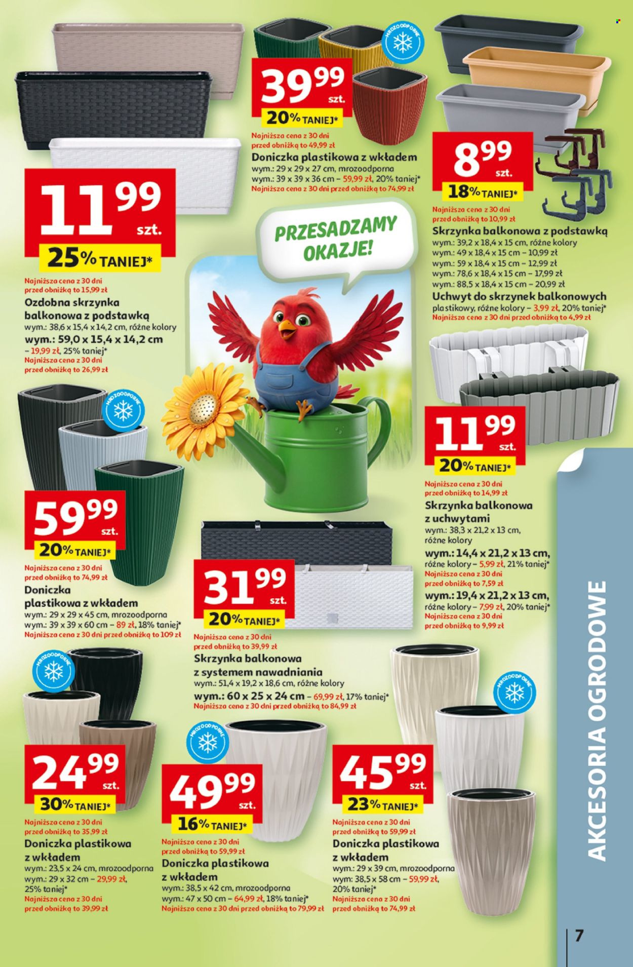 Gazetka Auchan - 29.04.2026 - 6.05.2026. Strona 7