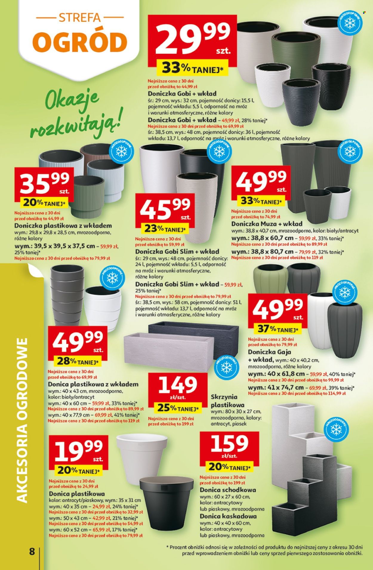 Gazetka Auchan - 29.04.2026 - 6.05.2026. Strona 8