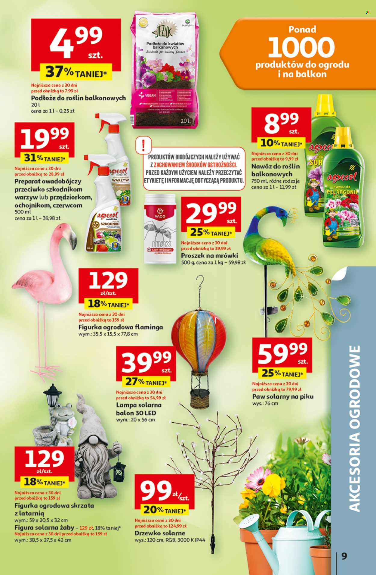 Gazetka Auchan - 29.04.2026 - 6.05.2026. Strona 9