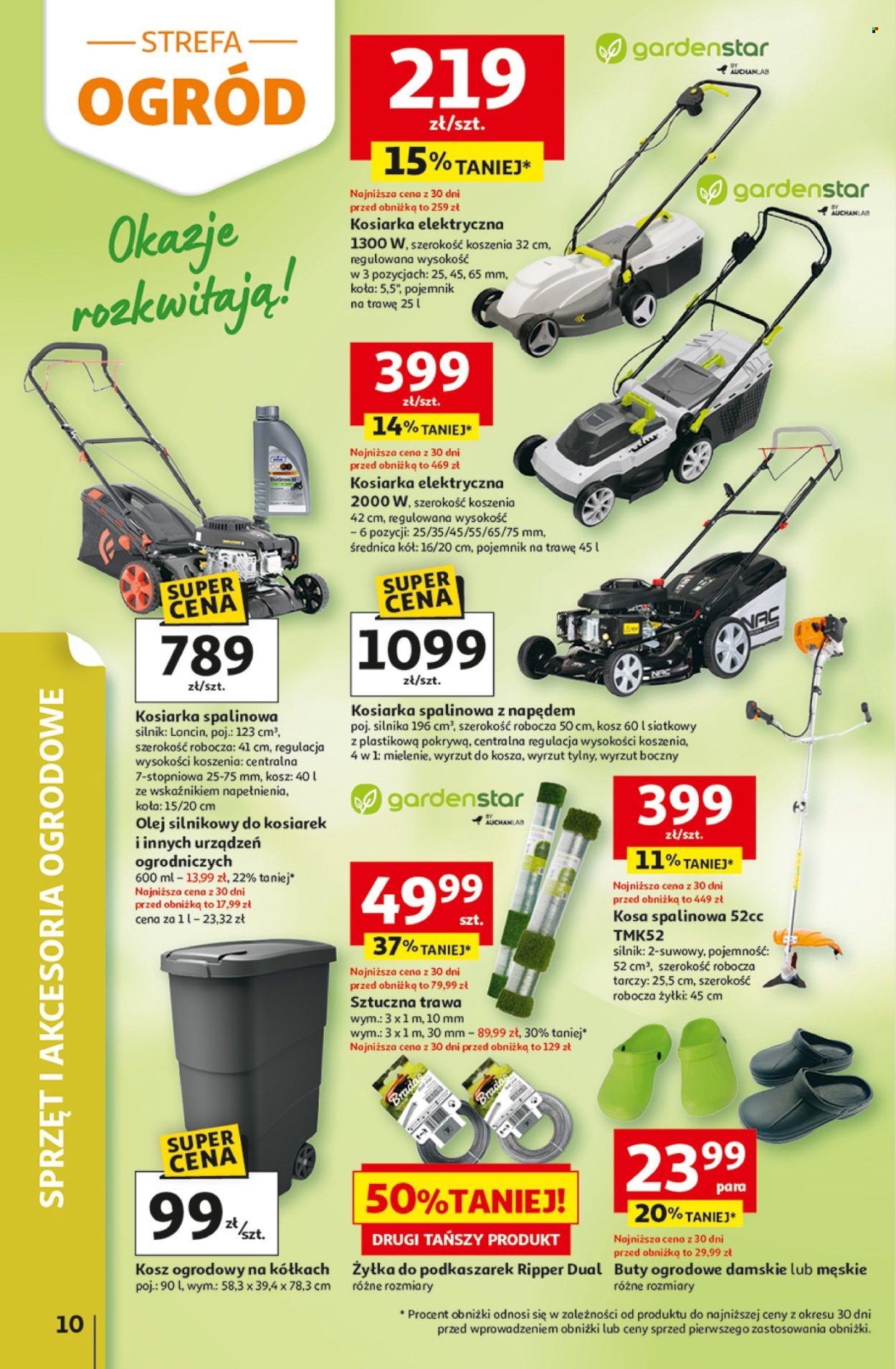 Gazetka Auchan - 29.04.2026 - 6.05.2026. Strona 10