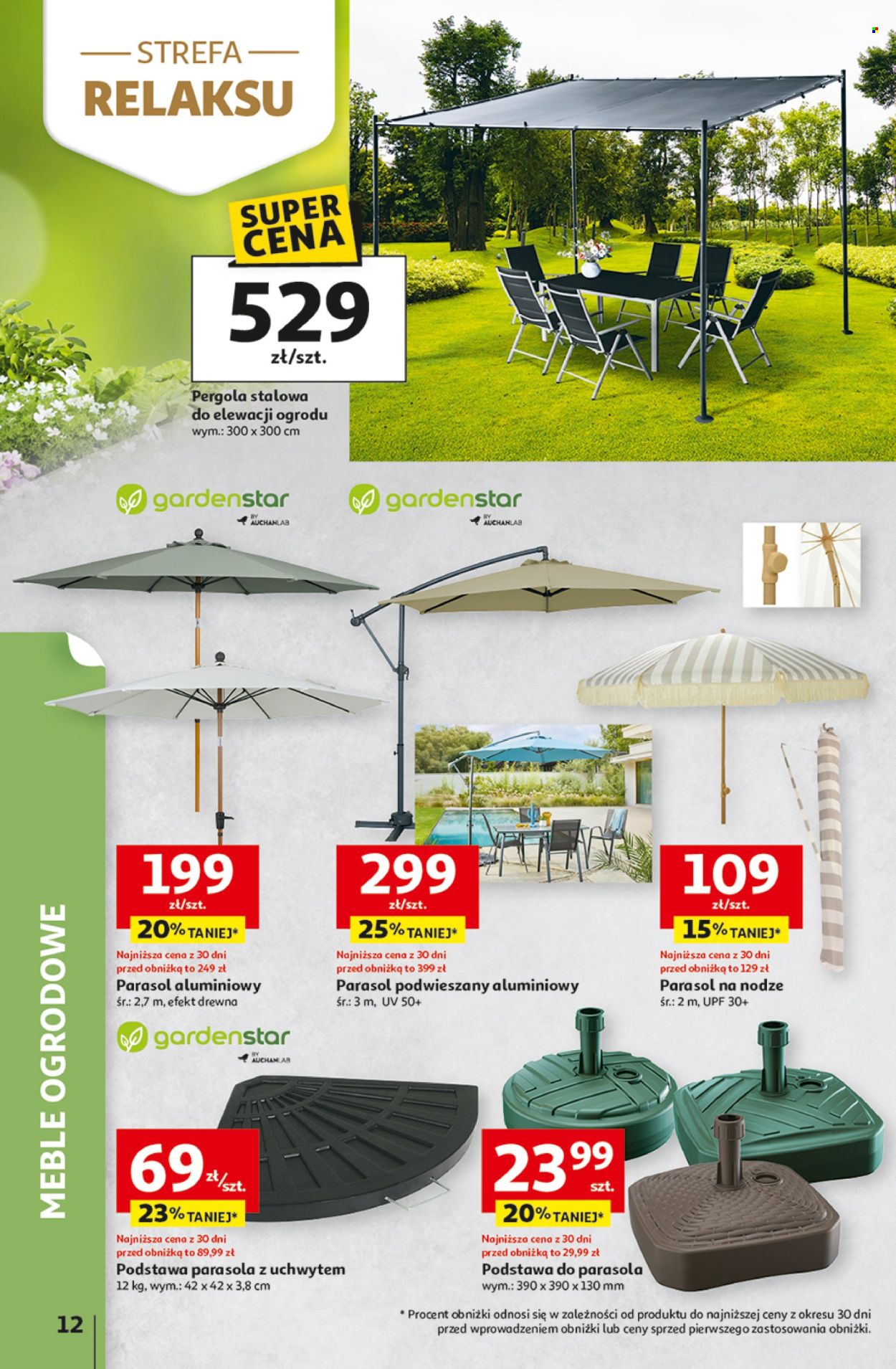 Gazetka Auchan - 29.04.2026 - 6.05.2026. Strona 12