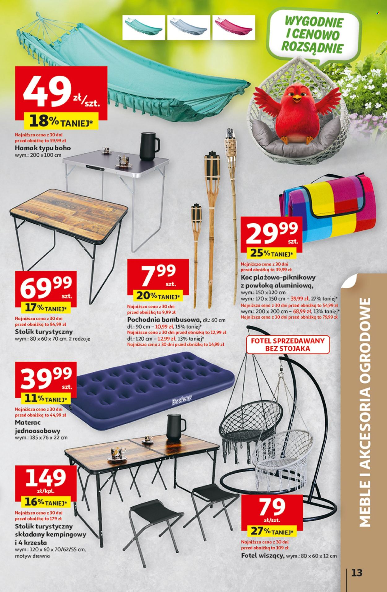 Gazetka Auchan - 29.04.2026 - 6.05.2026. Strona 13