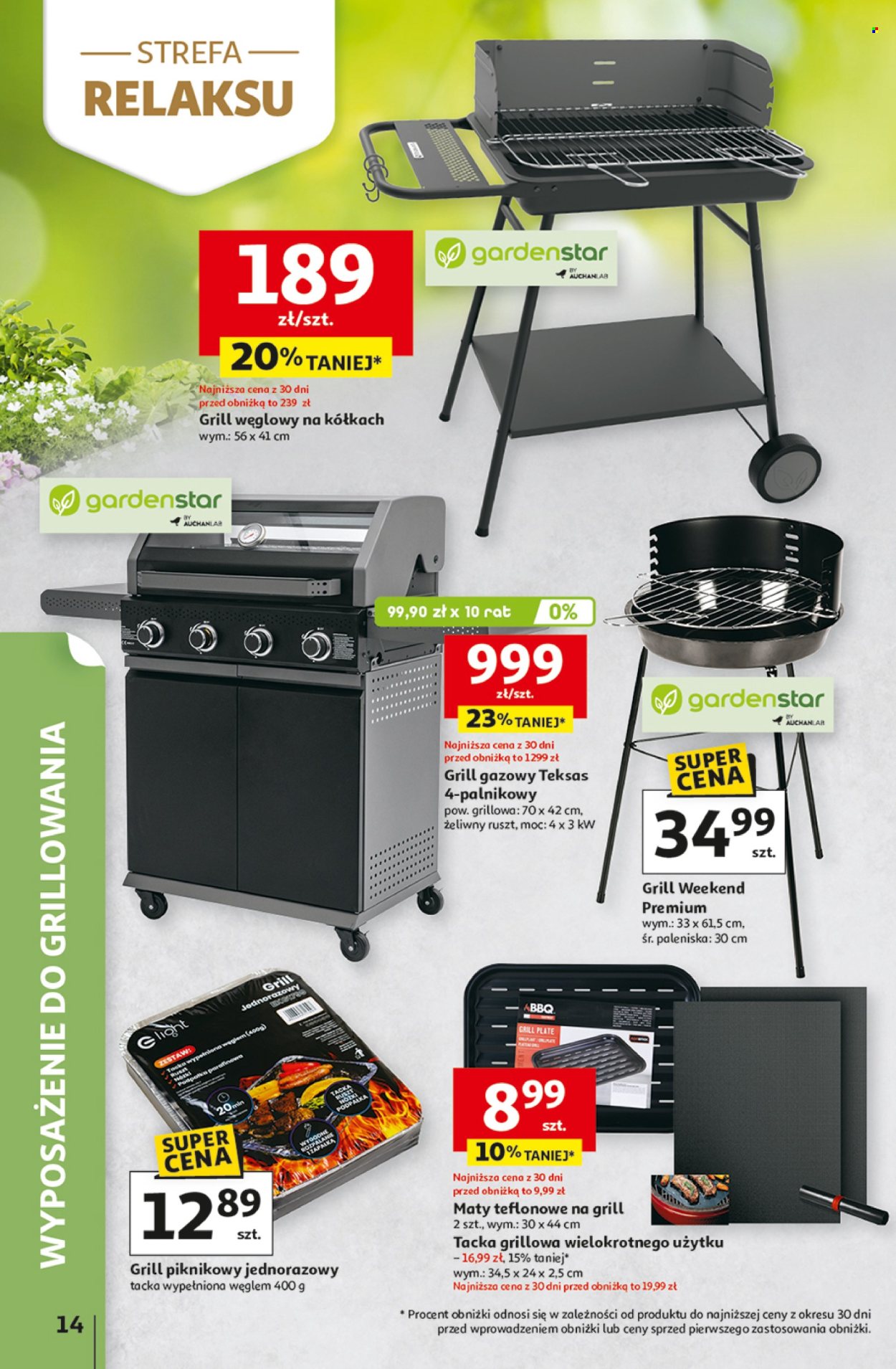 Gazetka Auchan - 29.04.2026 - 6.05.2026. Strona 14