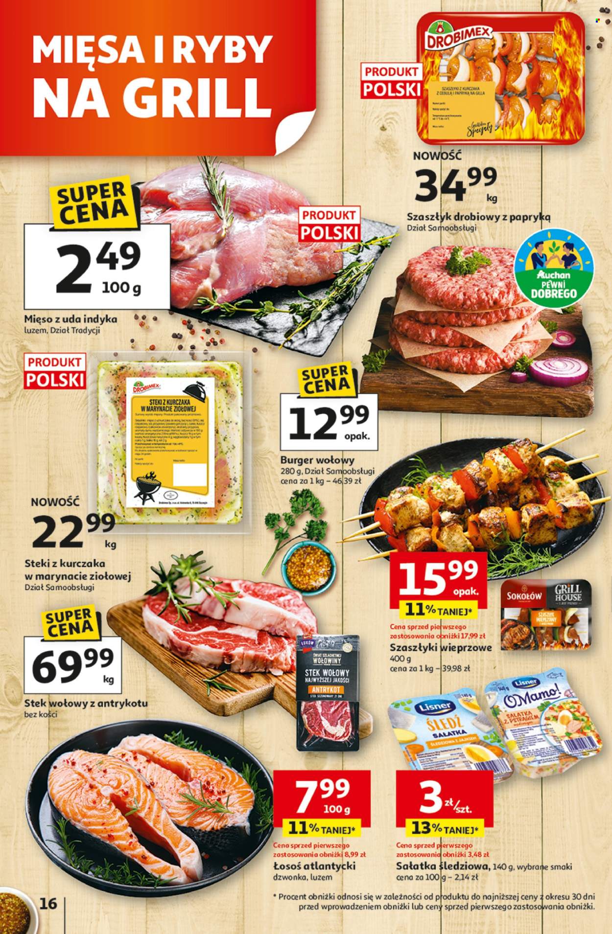 Gazetka Auchan - 29.04.2026 - 6.05.2026. Strona 16