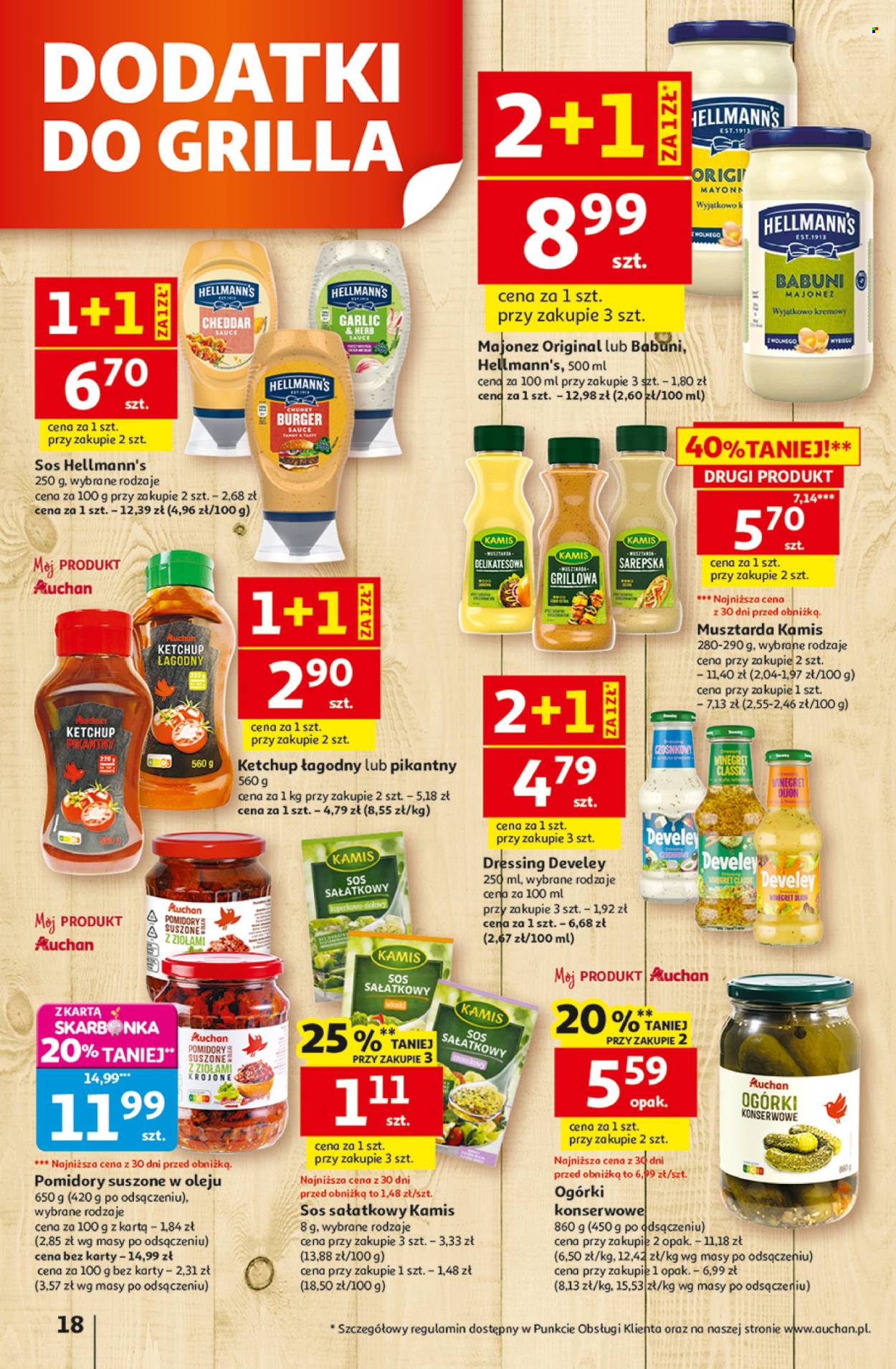 Gazetka Auchan - 29.04.2026 - 6.05.2026. Strona 18