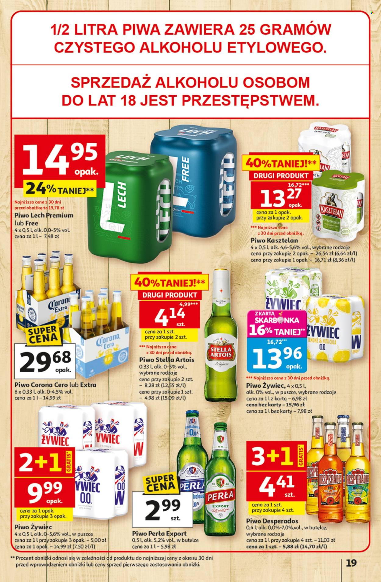 Gazetka Auchan - 29.04.2026 - 6.05.2026. Strona 19
