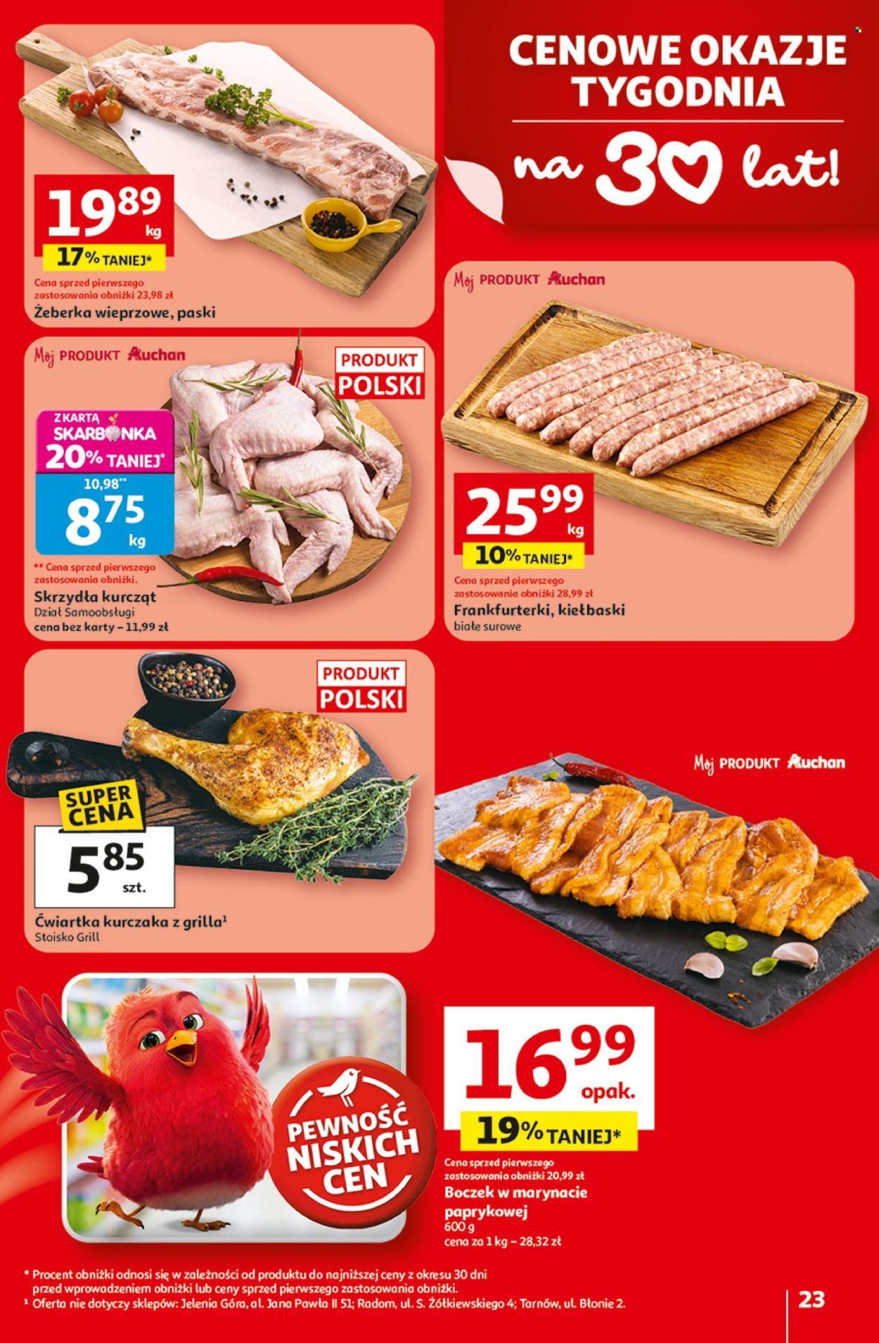Gazetka Auchan - 29.04.2026 - 6.05.2026. Strona 23