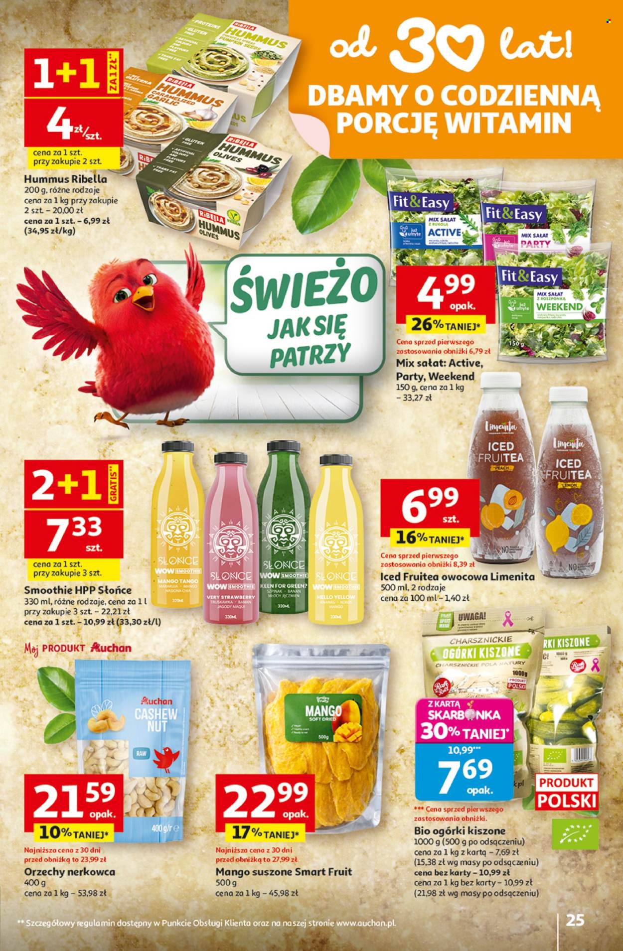 Gazetka Auchan - 29.04.2026 - 6.05.2026. Strona 25