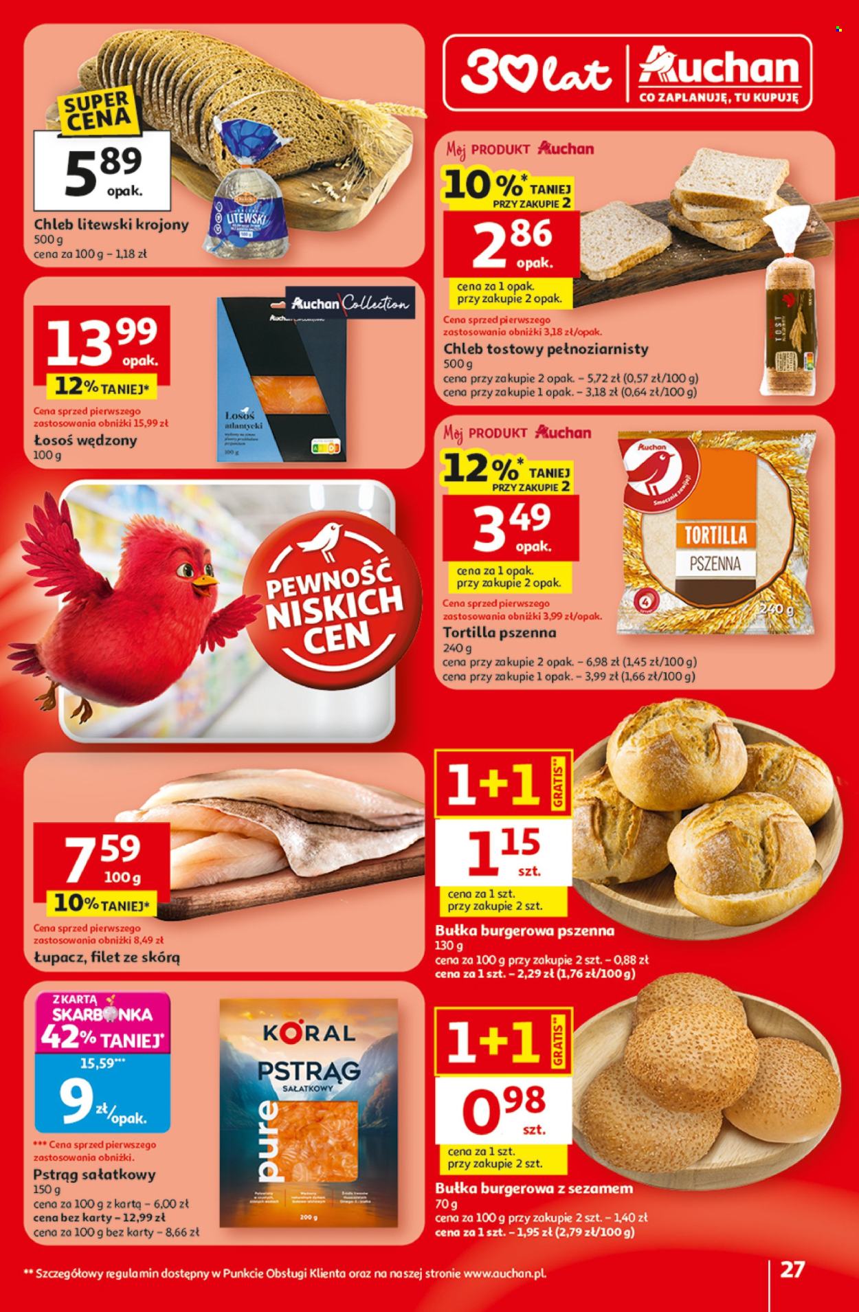 Gazetka Auchan - 29.04.2026 - 6.05.2026. Strona 27