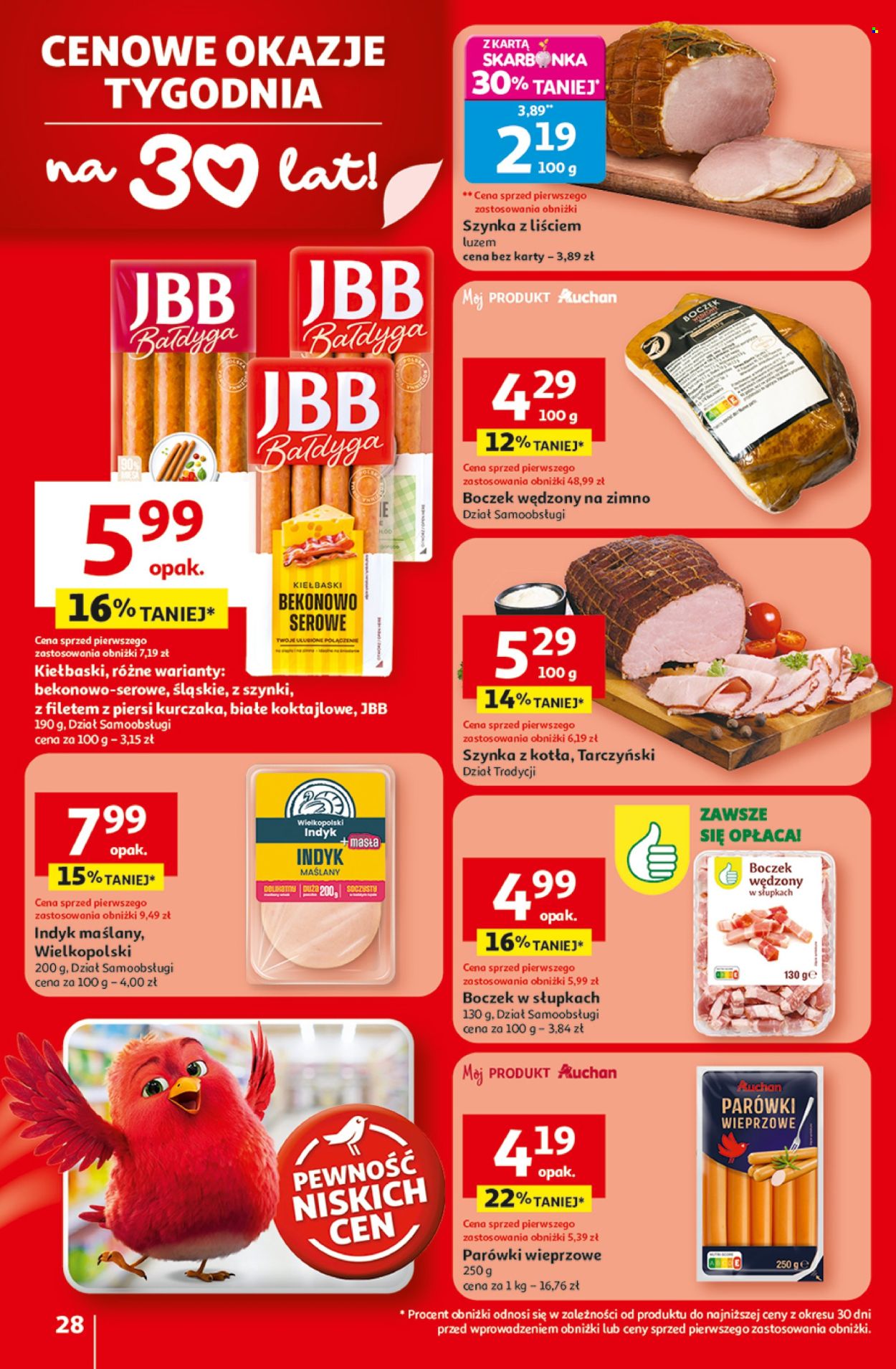 Gazetka Auchan - 29.04.2026 - 6.05.2026. Strona 28