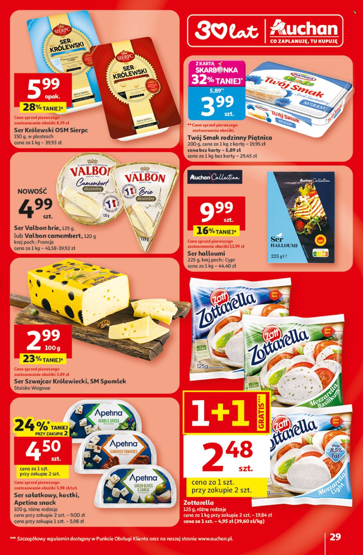 Gazetka Auchan - 29.04.2026 - 6.05.2026. Strona 29