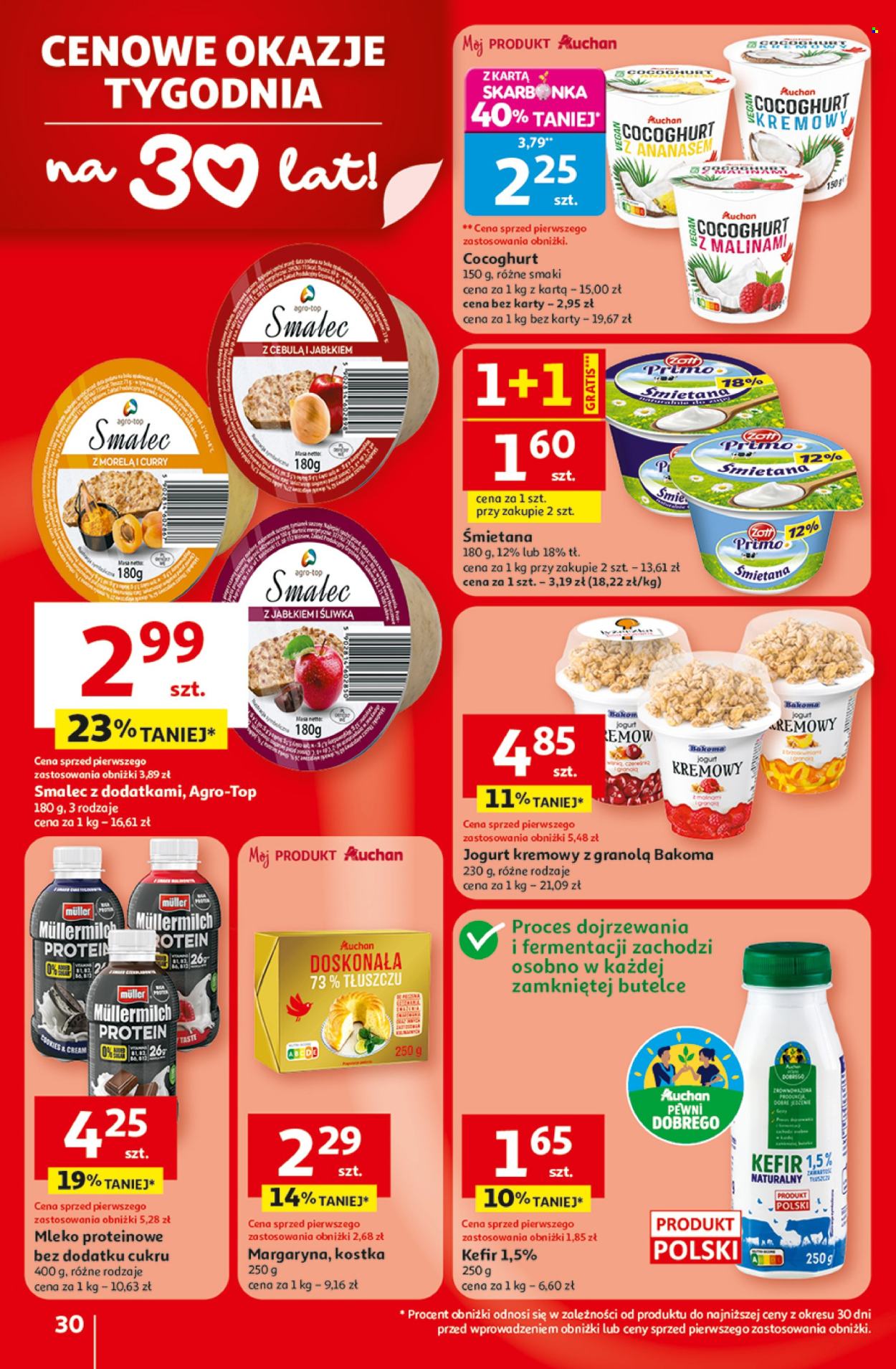 Gazetka Auchan - 29.04.2026 - 6.05.2026. Strona 30