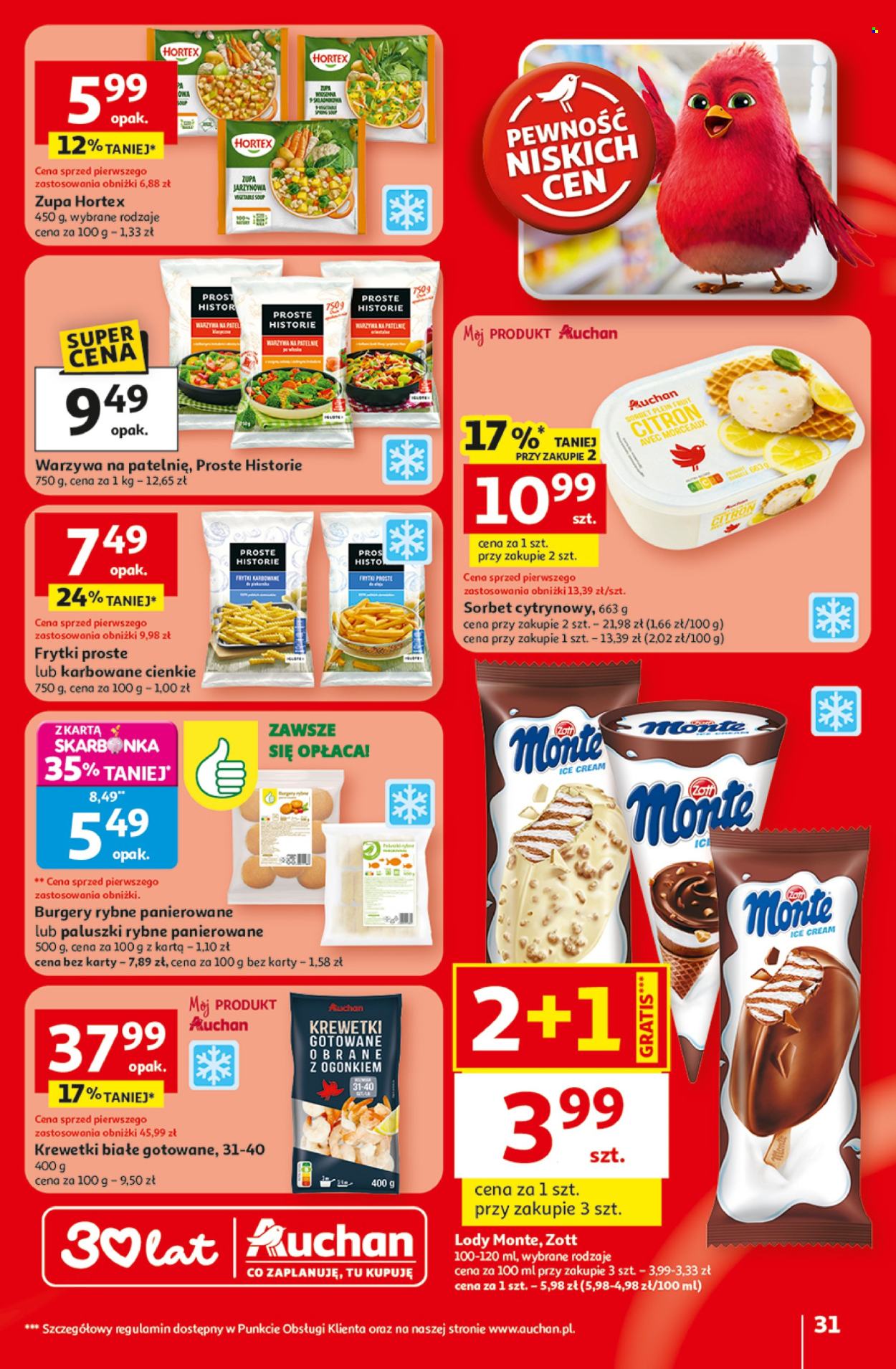 Gazetka Auchan - 29.04.2026 - 6.05.2026. Strona 31