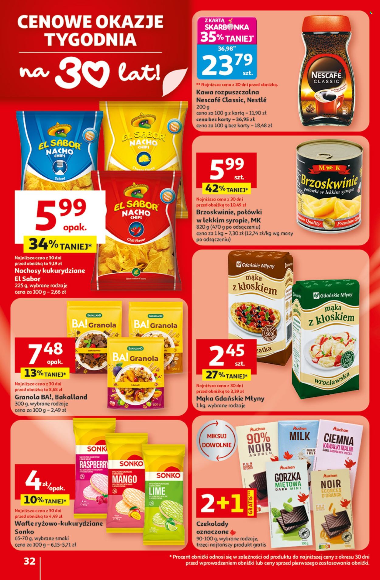 Gazetka Auchan - 29.04.2026 - 6.05.2026. Strona 32