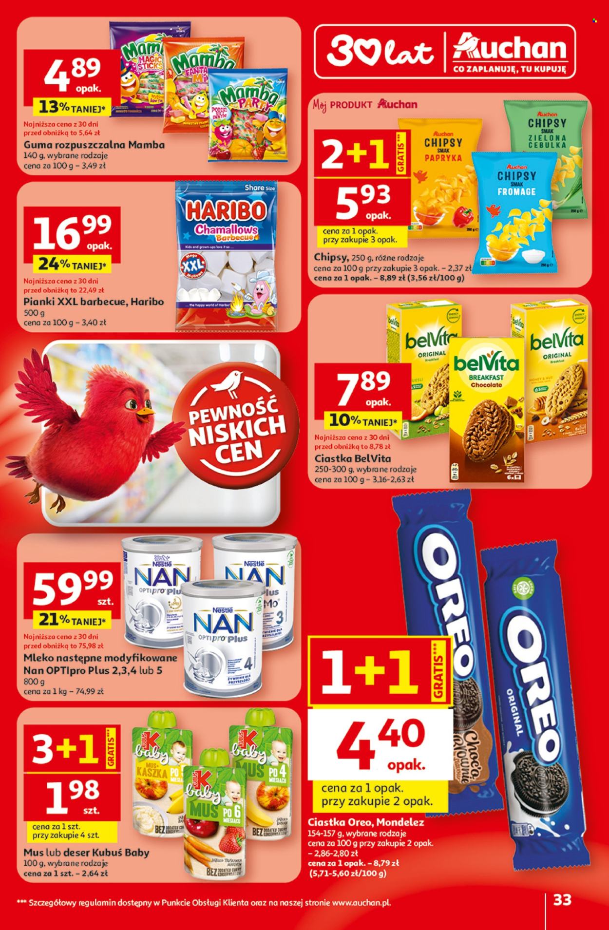 Gazetka Auchan - 29.04.2026 - 6.05.2026. Strona 33