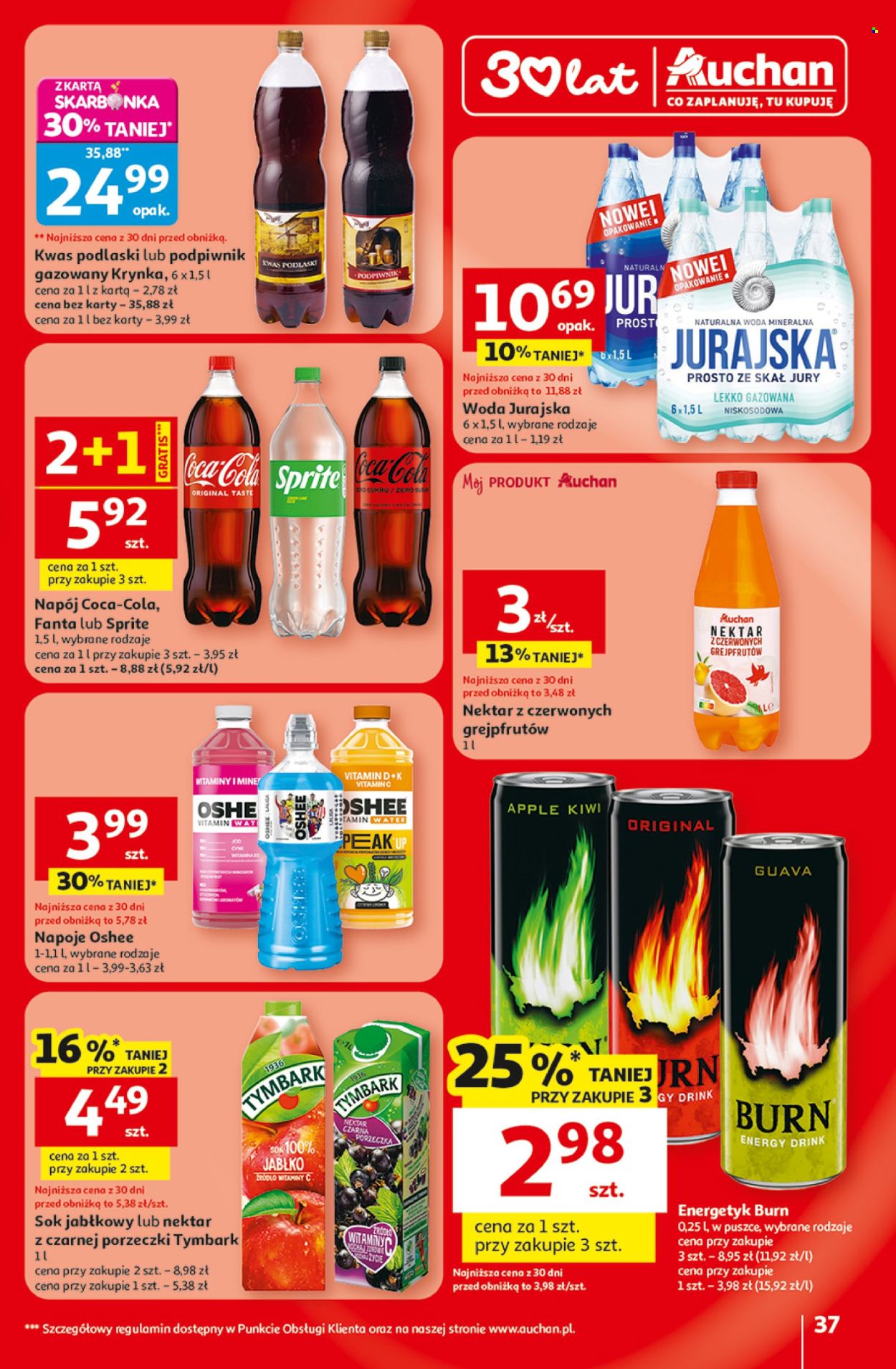 Gazetka Auchan - 29.04.2026 - 6.05.2026. Strona 37