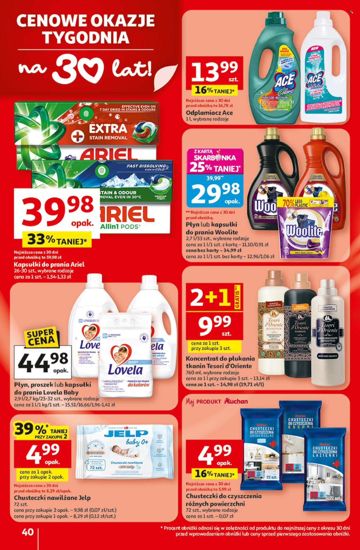 Gazetka Auchan - 29.04.2026 - 6.05.2026. Strona 40