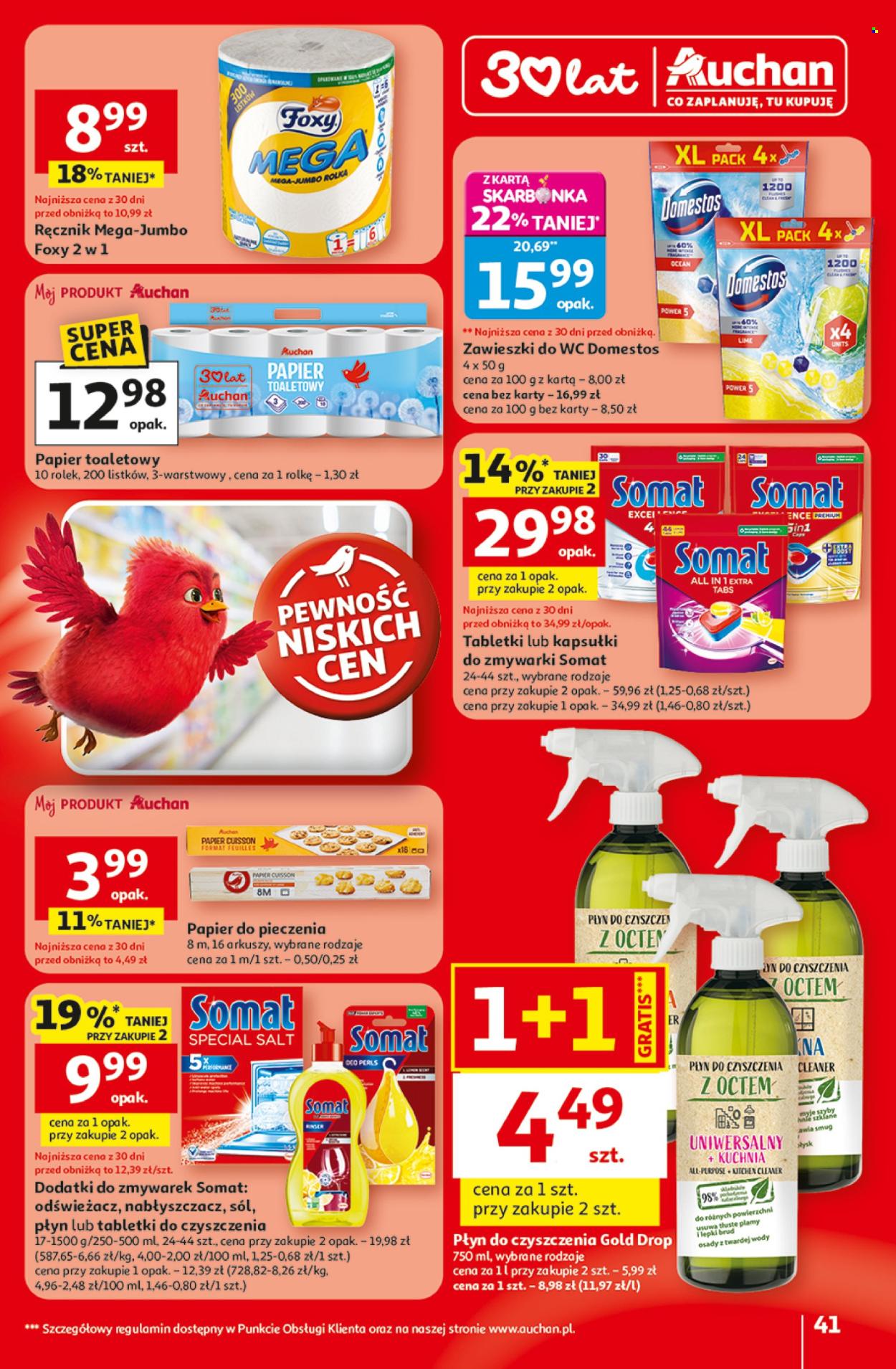 Gazetka Auchan - 29.04.2026 - 6.05.2026. Strona 41