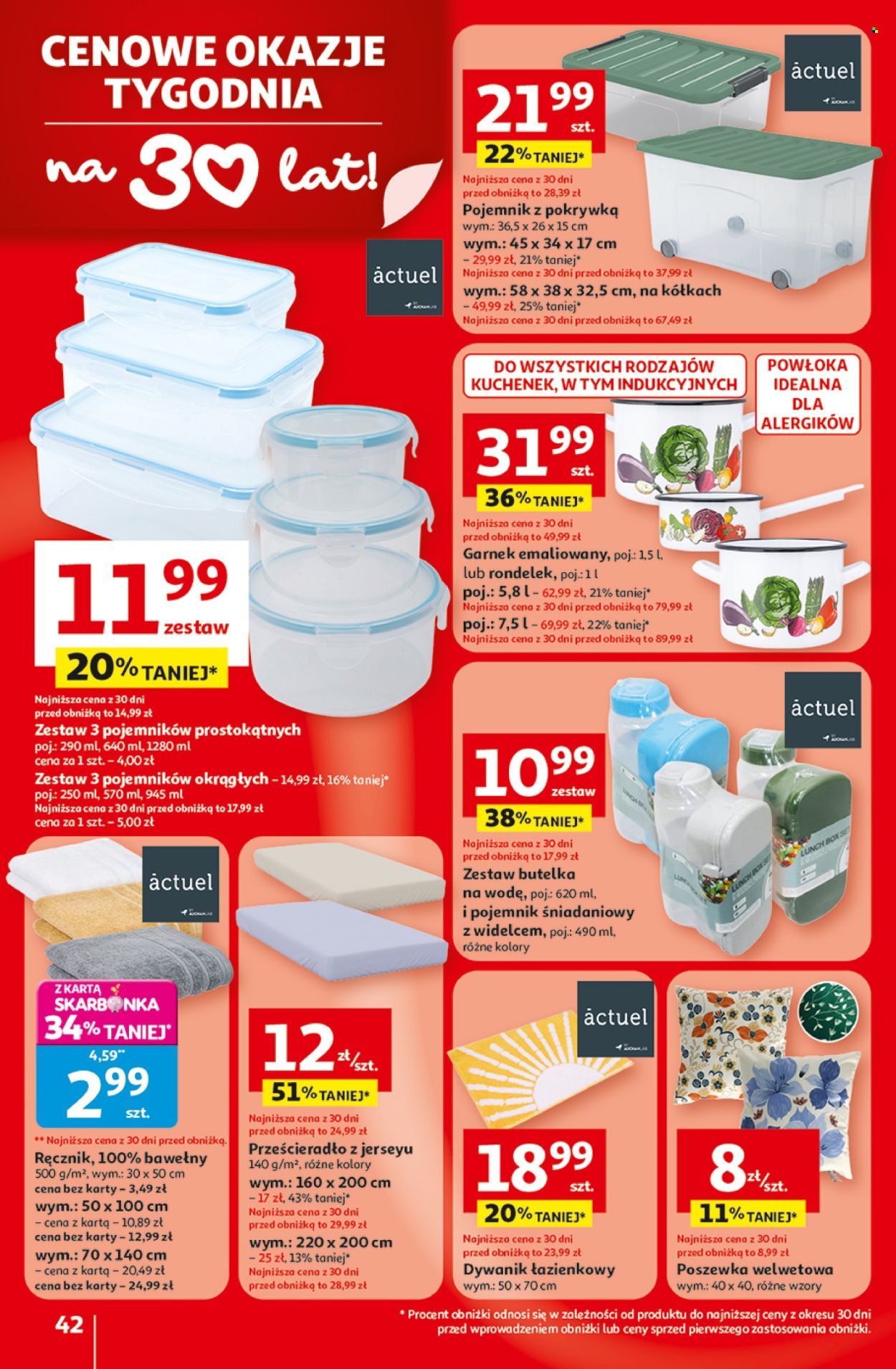 Gazetka Auchan - 29.04.2026 - 6.05.2026. Strona 42
