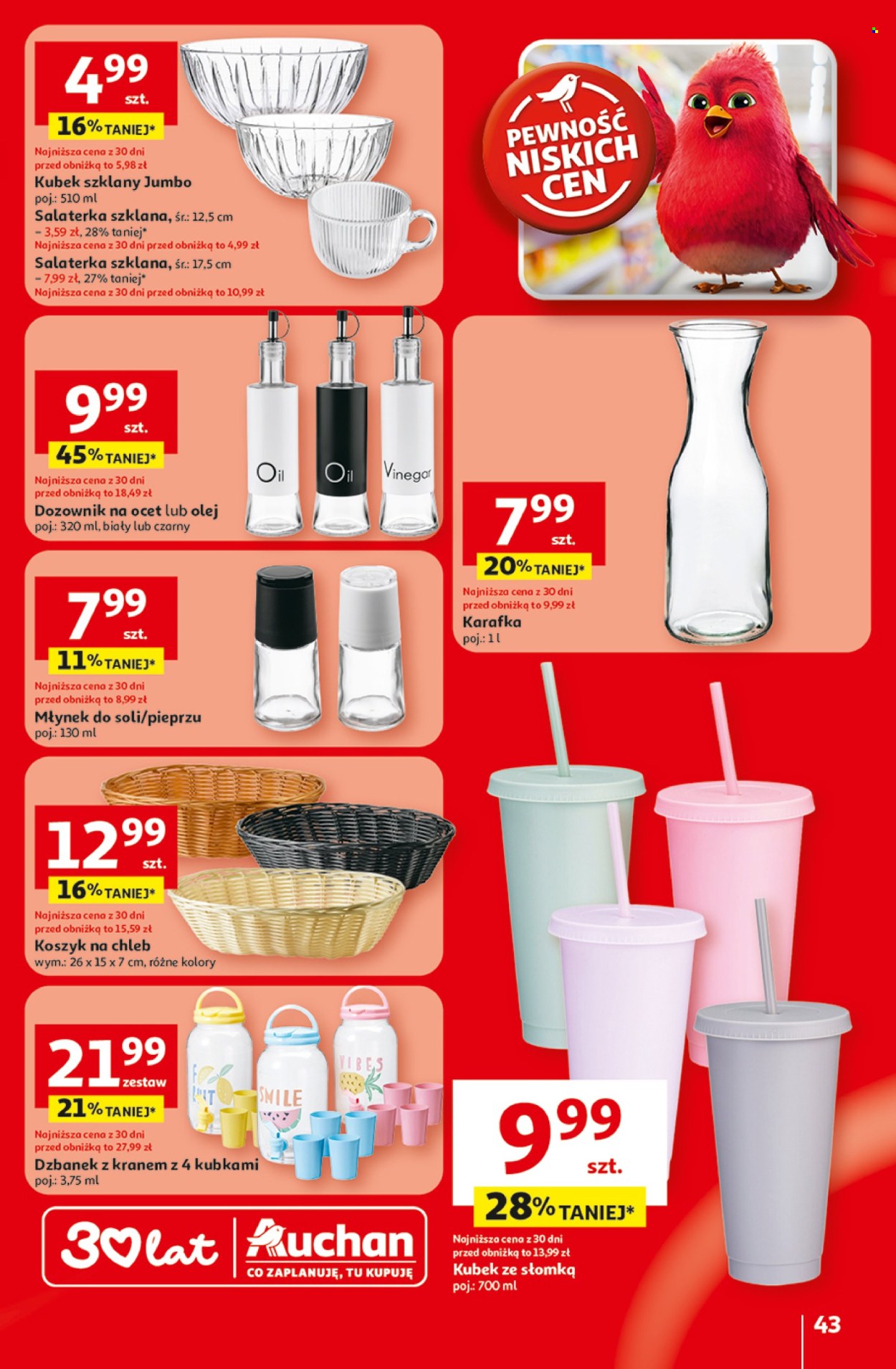 Gazetka Auchan - 29.04.2026 - 6.05.2026. Strona 43
