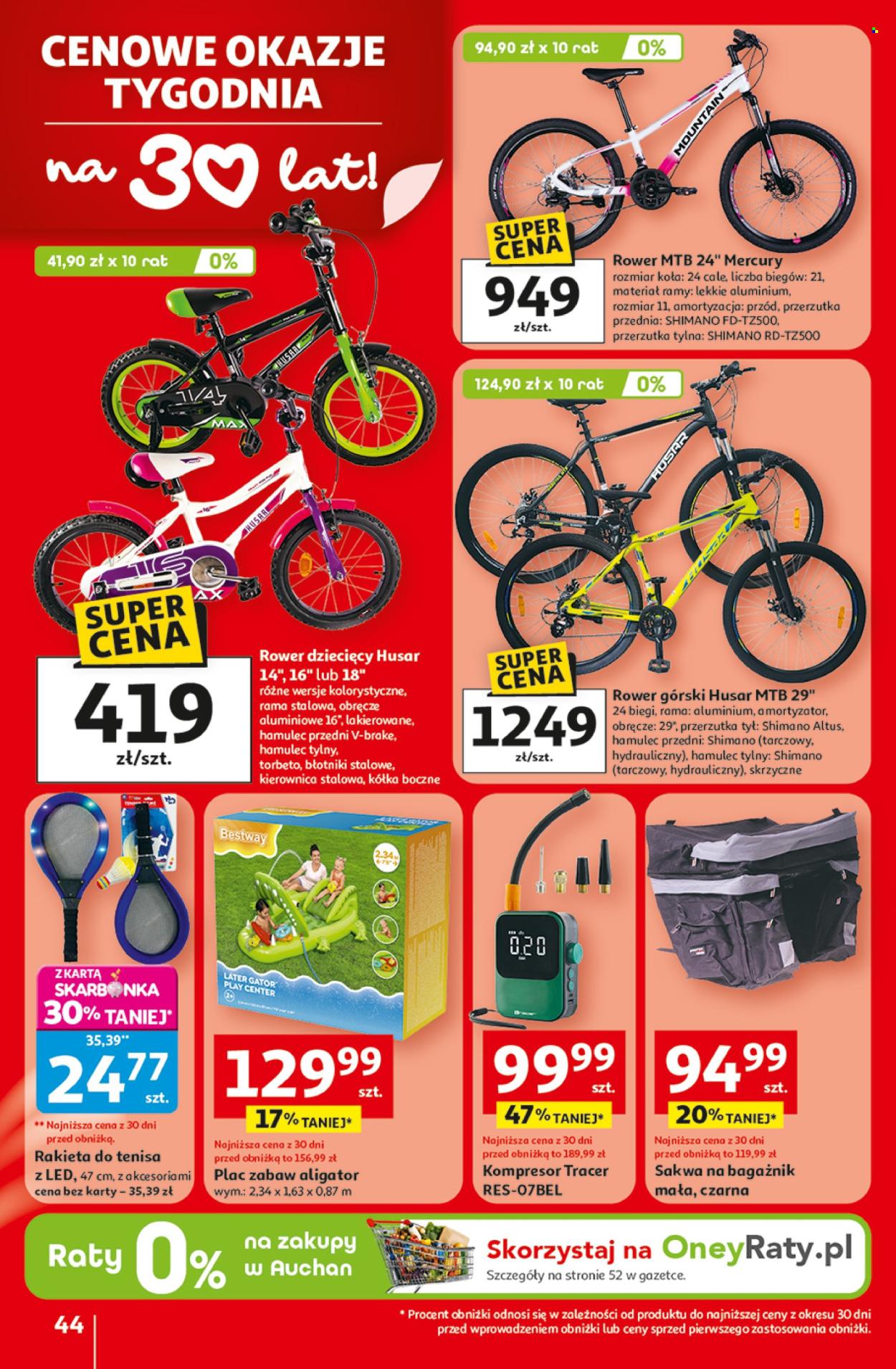 Gazetka Auchan - 29.04.2026 - 6.05.2026. Strona 44