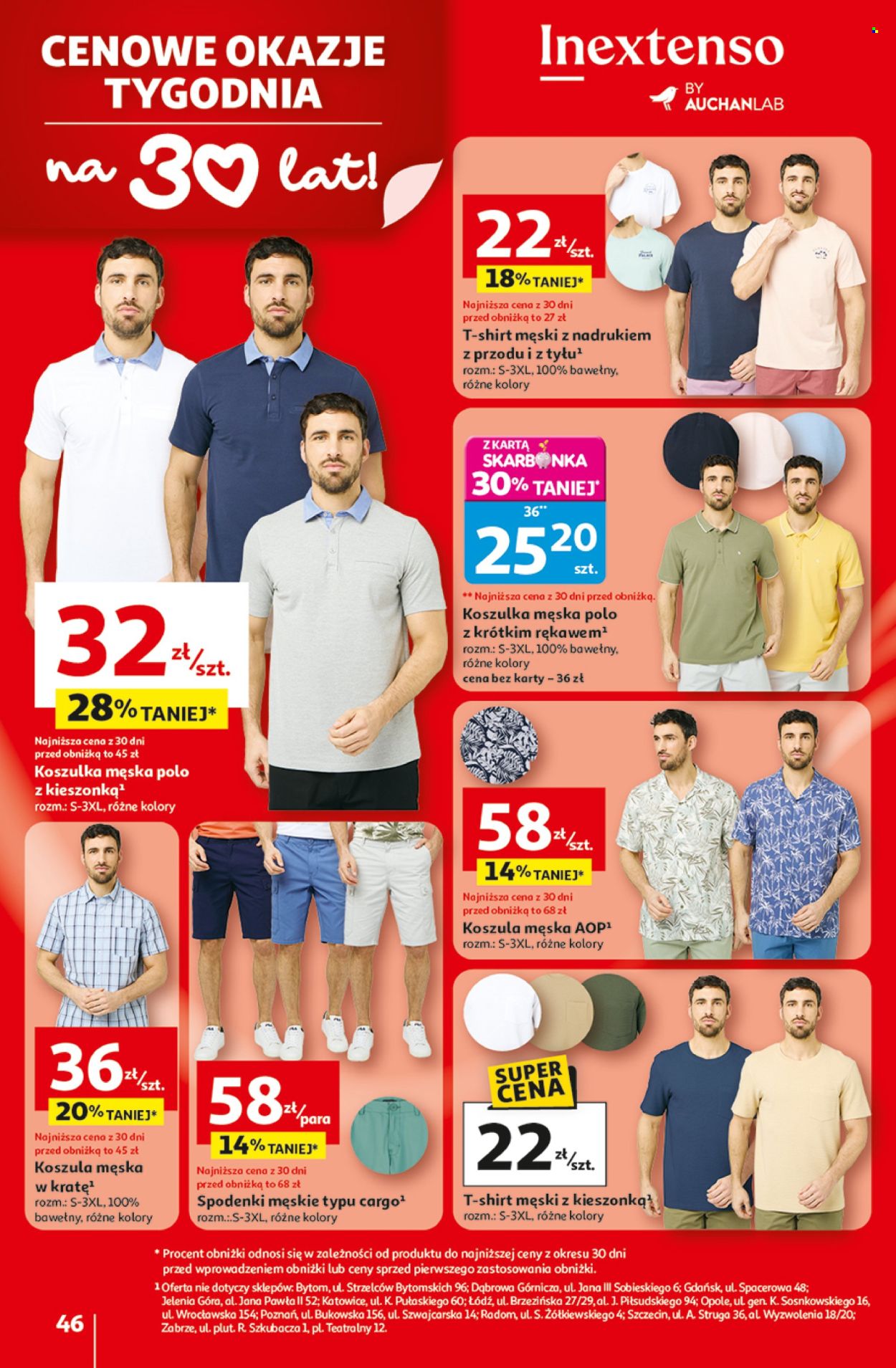 Gazetka Auchan - 29.04.2026 - 6.05.2026. Strona 46