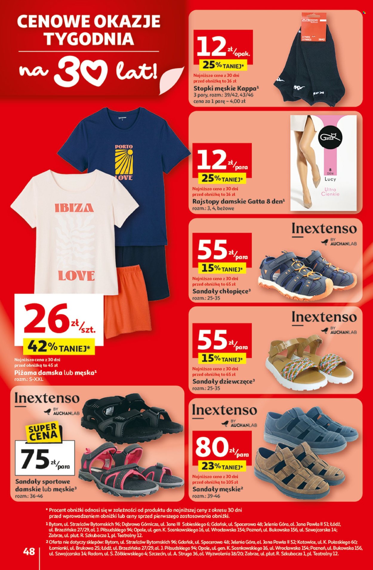 Gazetka Auchan - 29.04.2026 - 6.05.2026. Strona 48