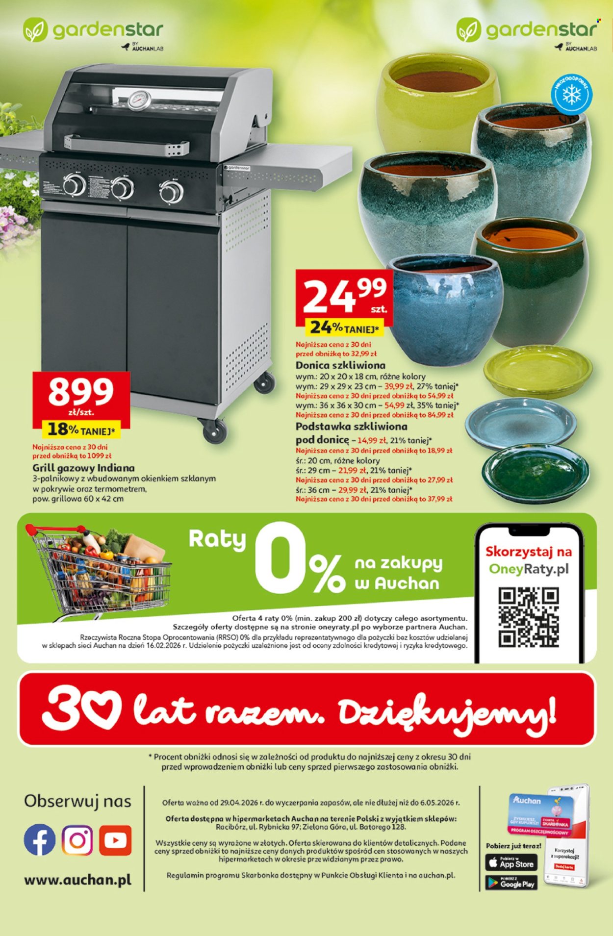 Gazetka Auchan - 29.04.2026 - 6.05.2026. Strona 53
