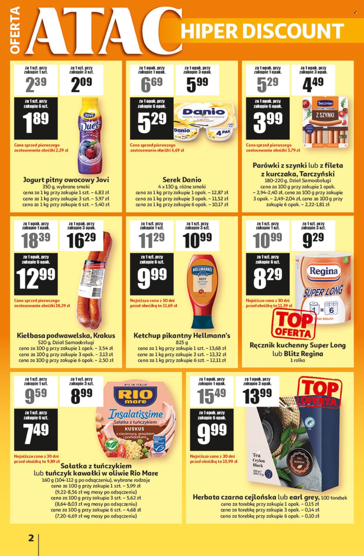 Gazetka Auchan - 29.04.2026 - 20.05.2026. Strona 2