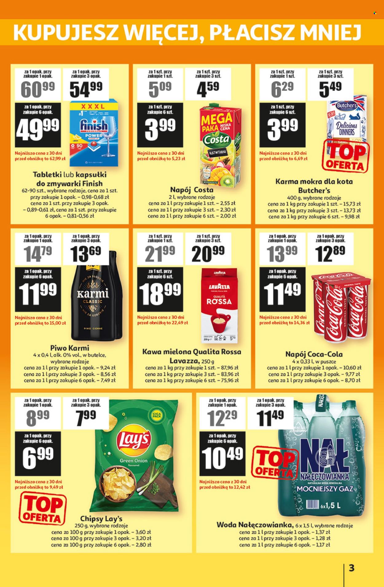 Gazetka Auchan - 29.04.2026 - 20.05.2026. Strona 3