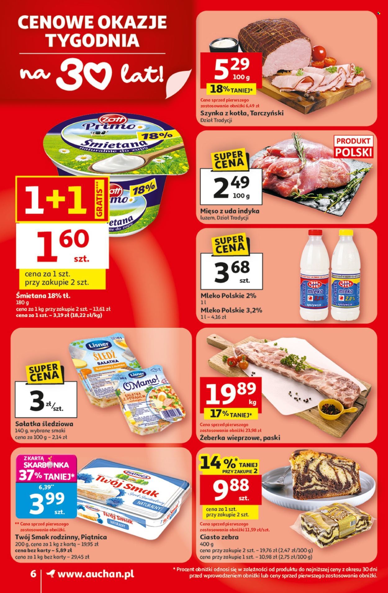 Gazetka Auchan - 29.04.2026 - 6.05.2026. Strona 6