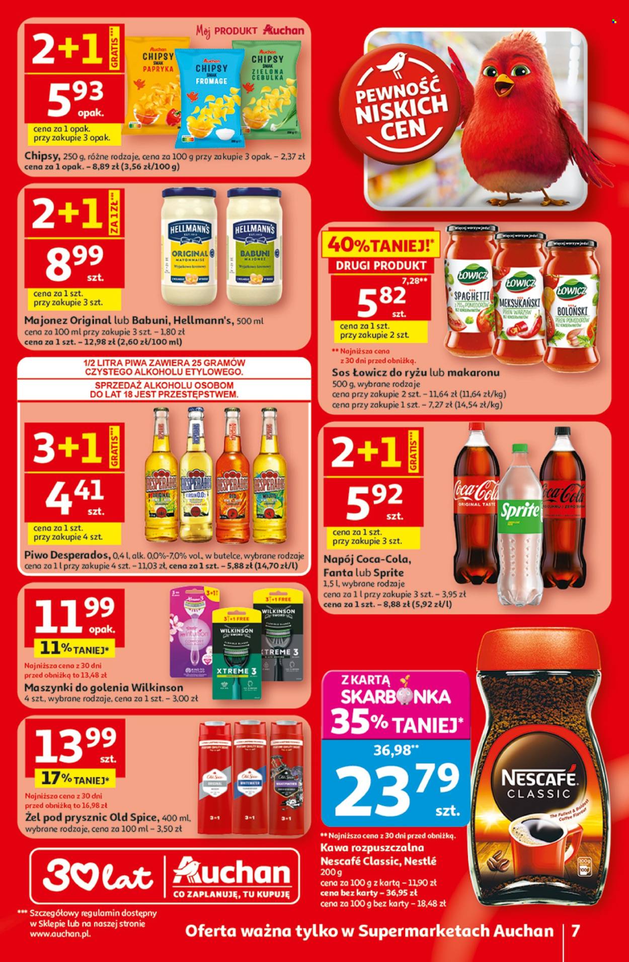 Gazetka Auchan - 29.04.2026 - 6.05.2026. Strona 7